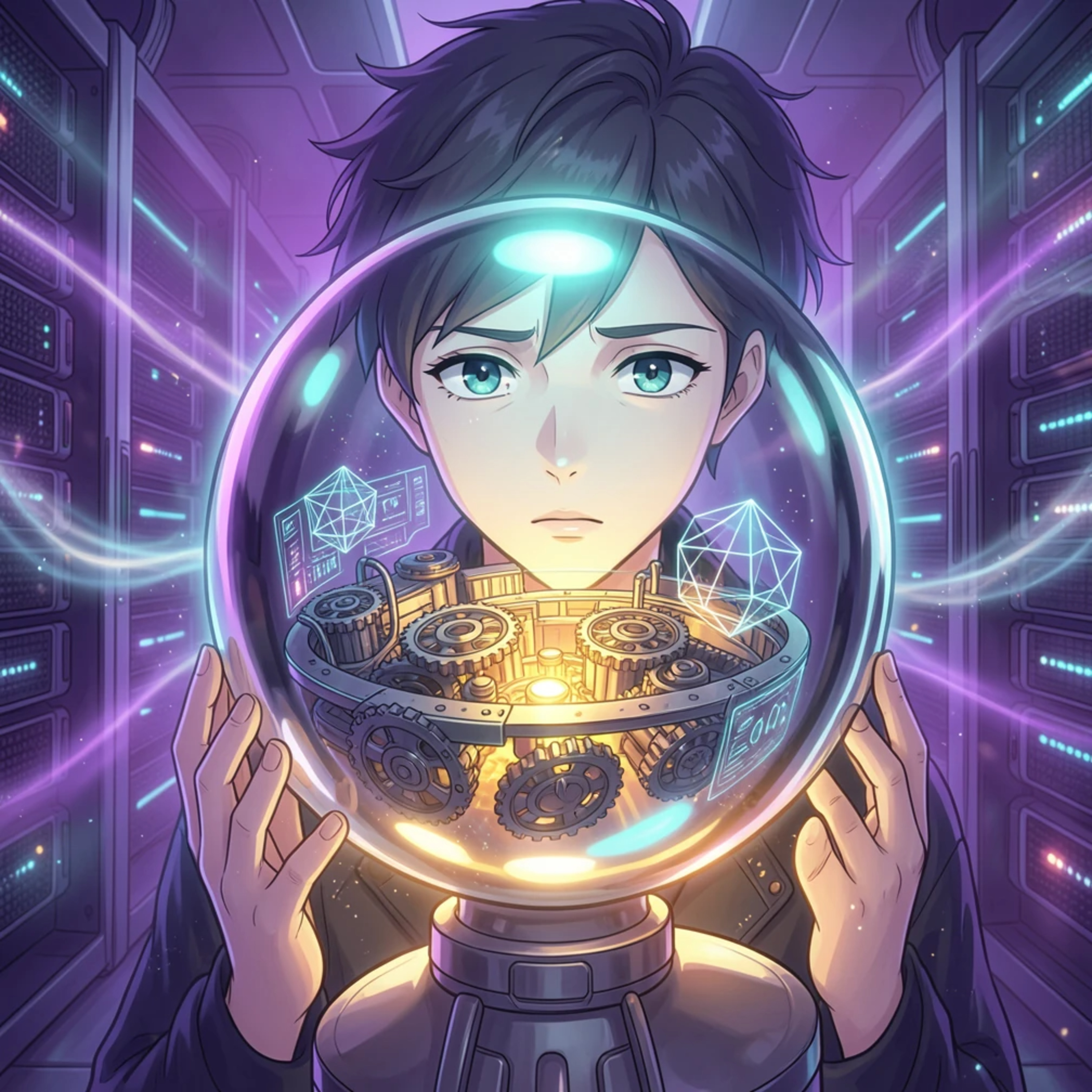 LLMs That Lie, Orbs That Verify, and Why Every AI Just Defected episode artwork