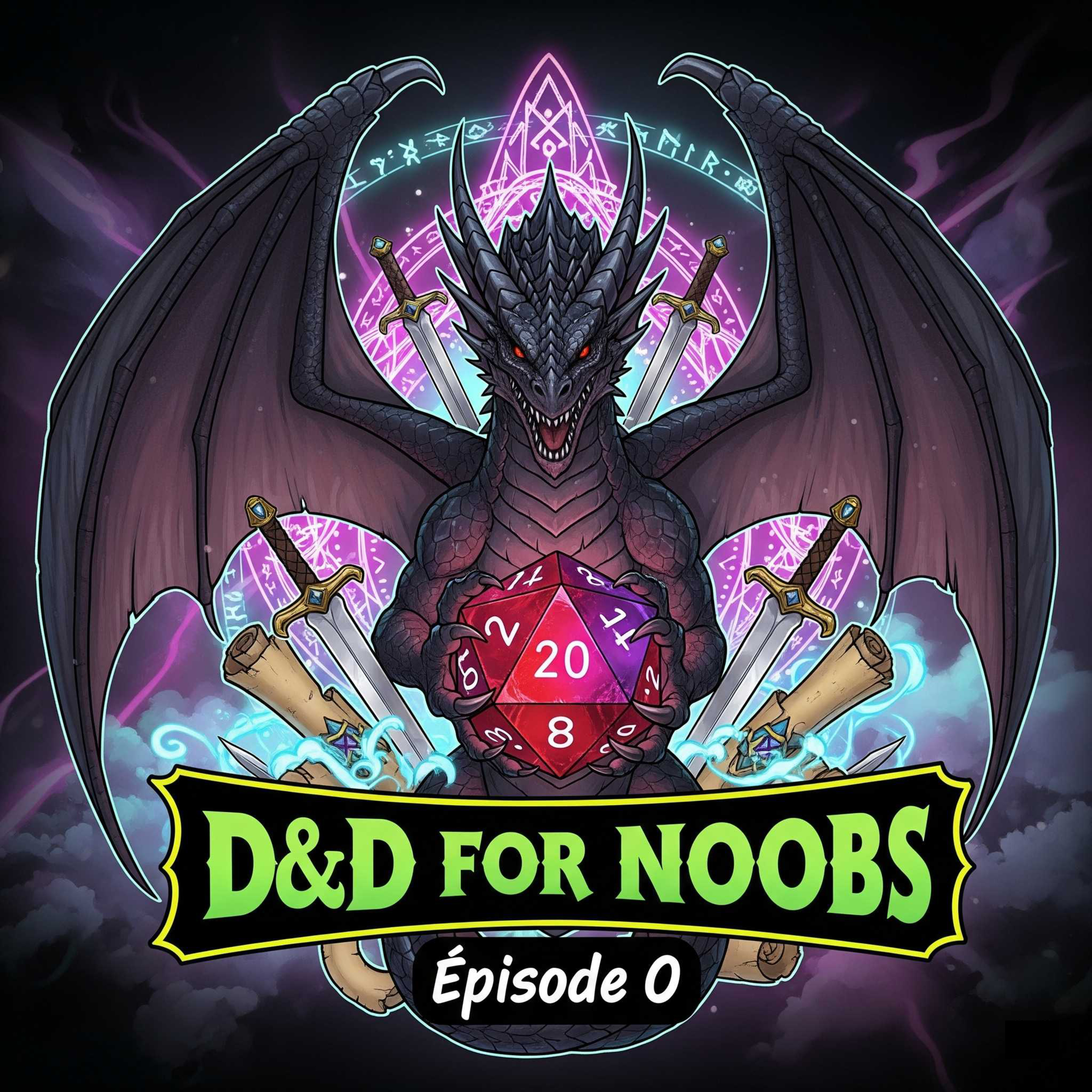 Episode 0 - 0.2 - Y a pas que des blaireaux ici!