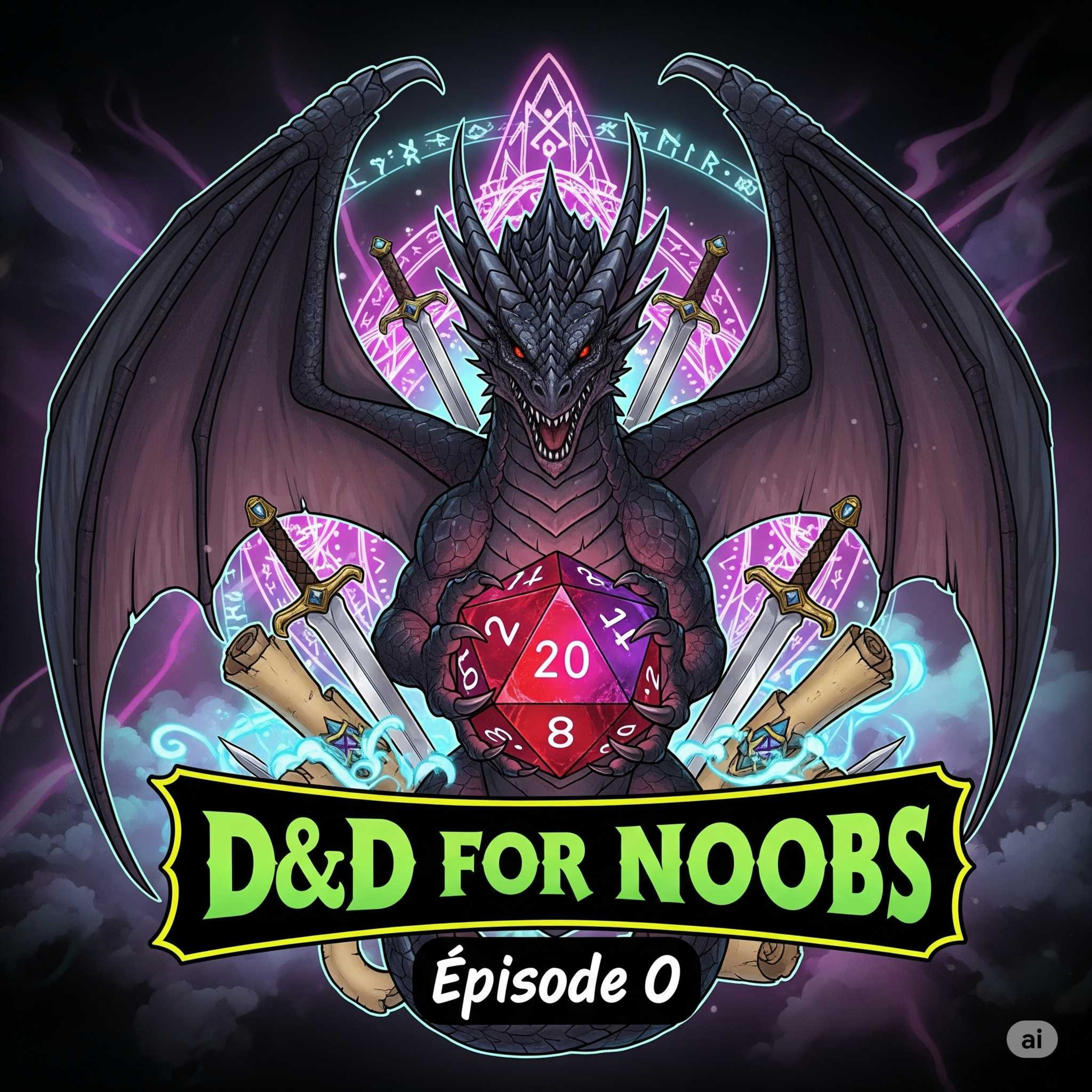 Episode 0 - 0.3 - Hey! C'est ton tour!