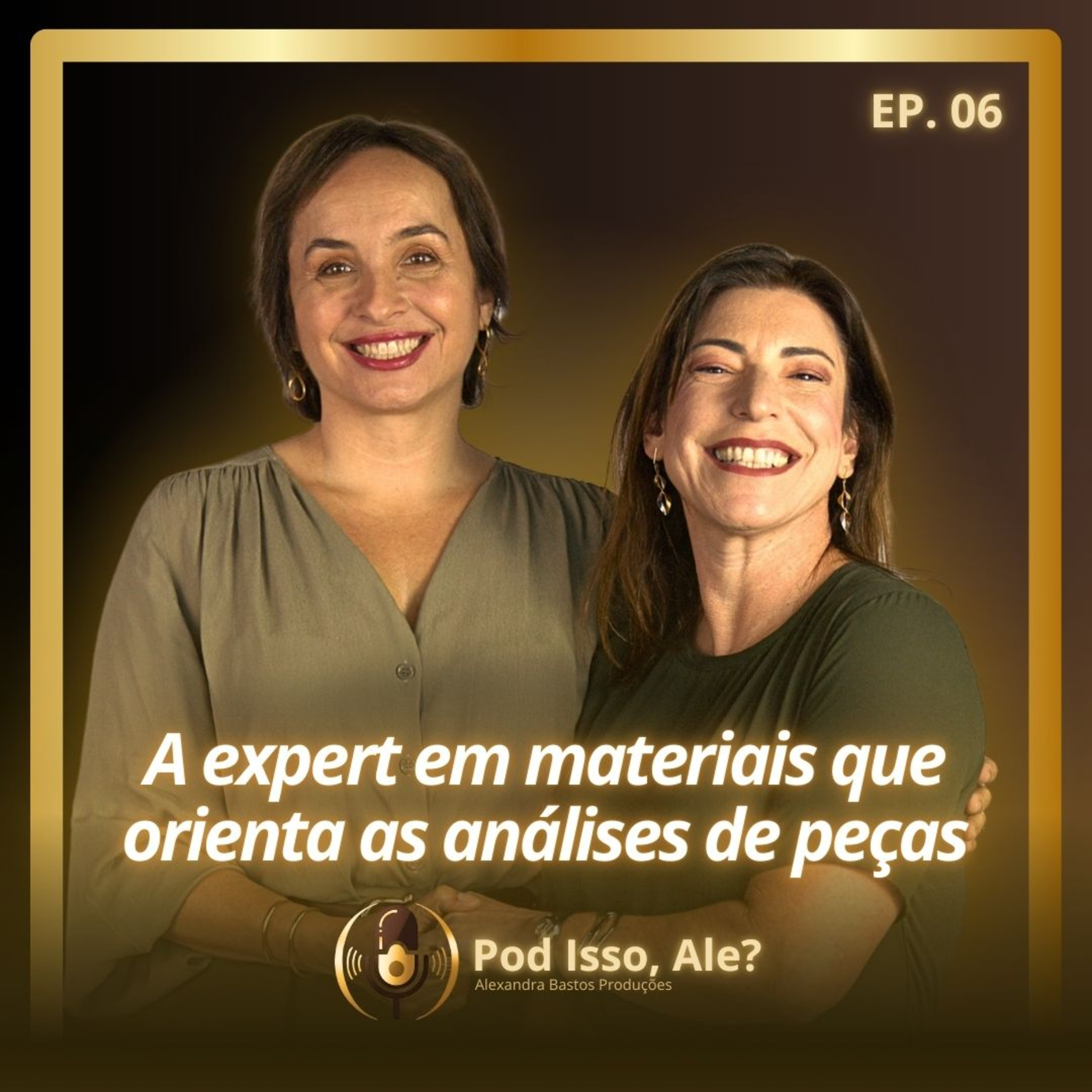 Pod Isso, Ale?