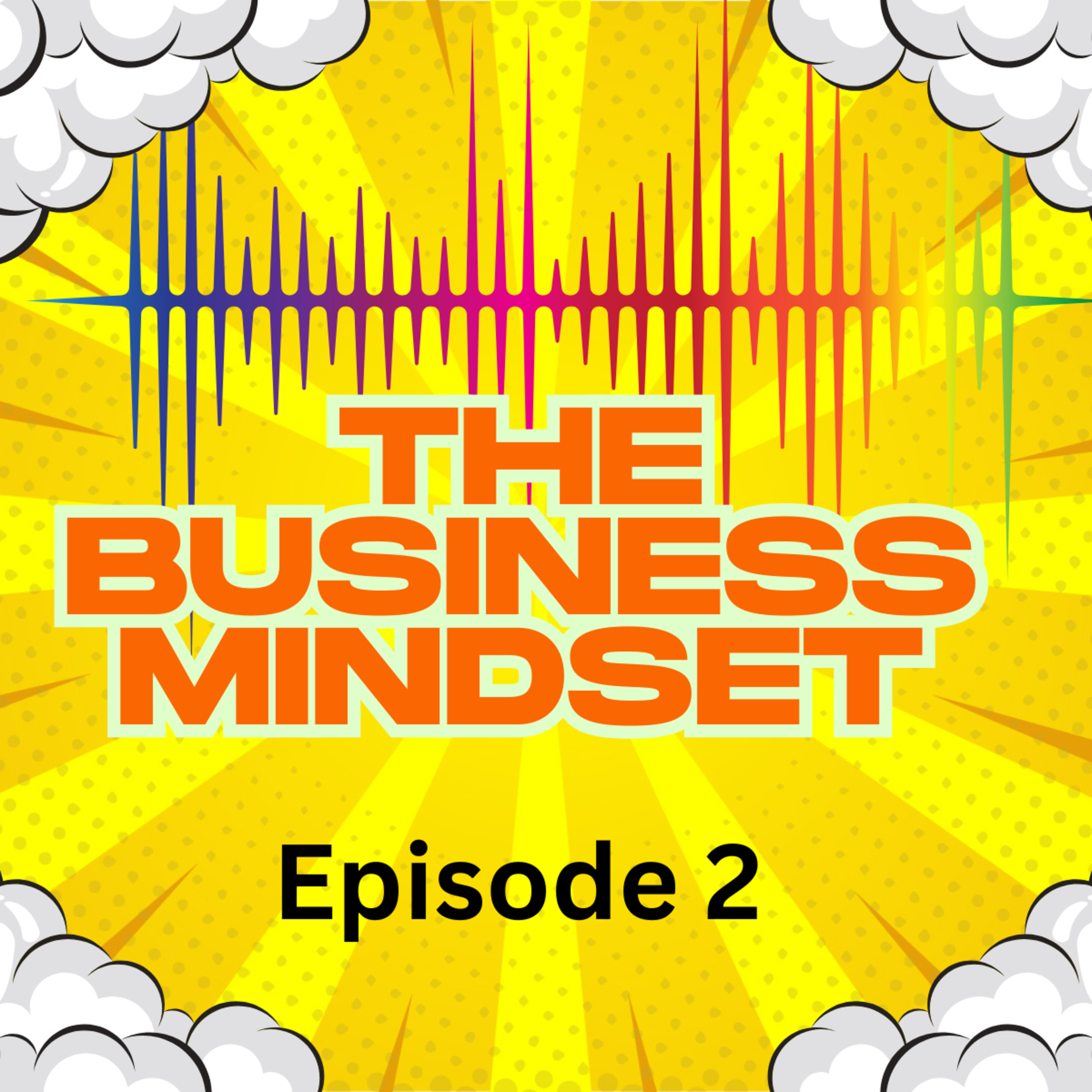 The Business Mindset episode artwork