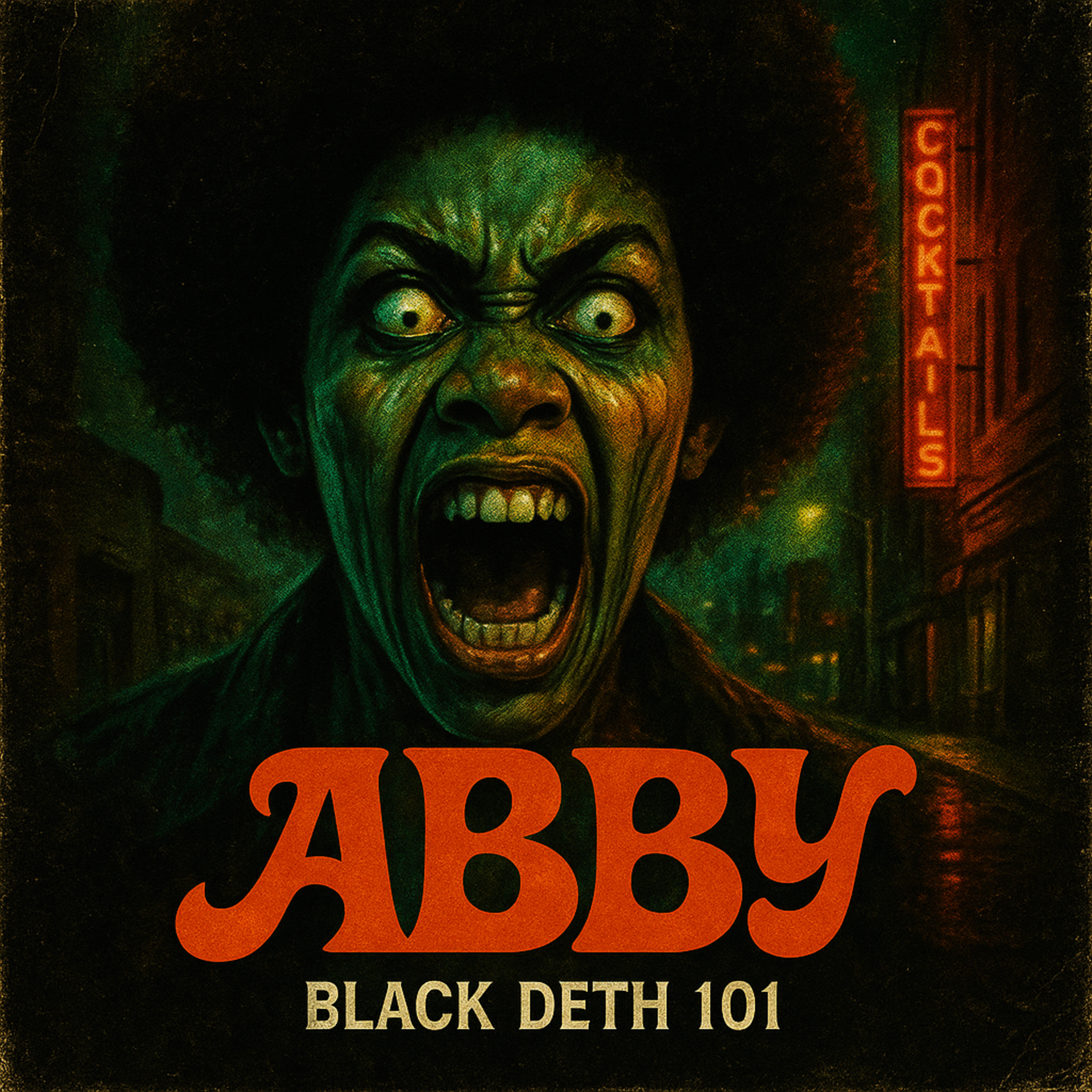 ABBY: The Blaxorcist 1970s Movie Black Film B Movies Horror episode artwork