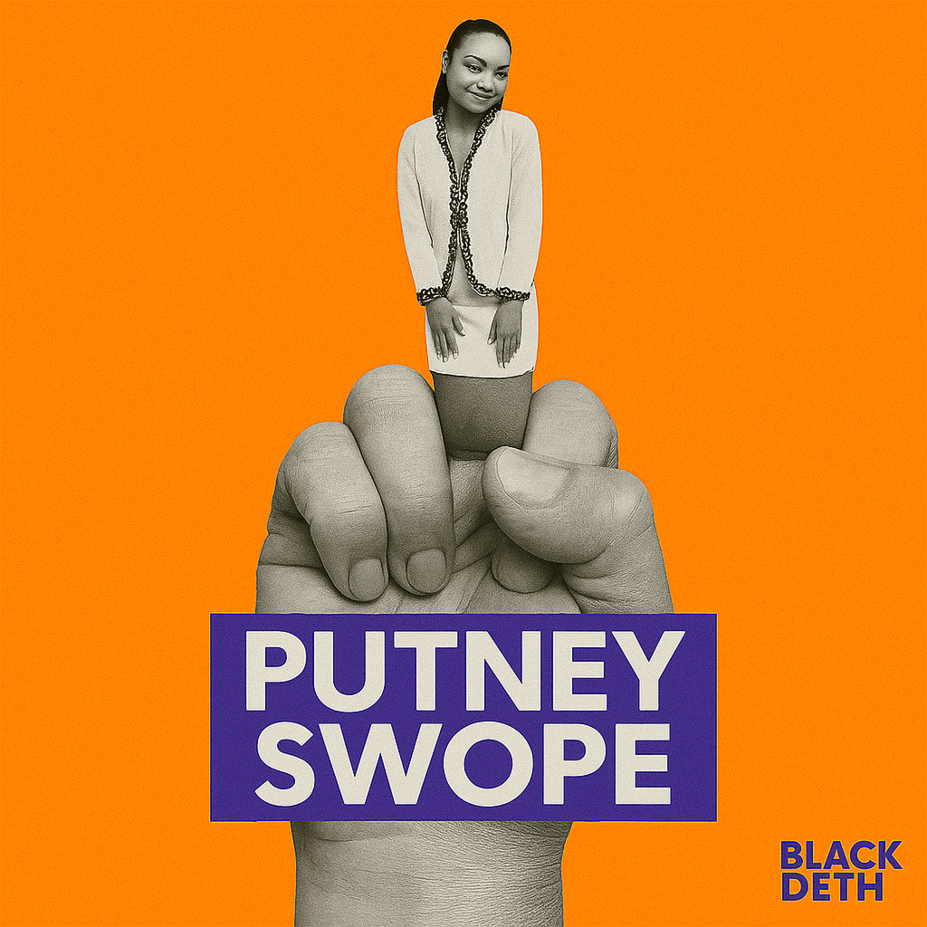 PUTNEY SWOPE - Up Madison Ave! Underground Masterpiece Black Film episode artwork
