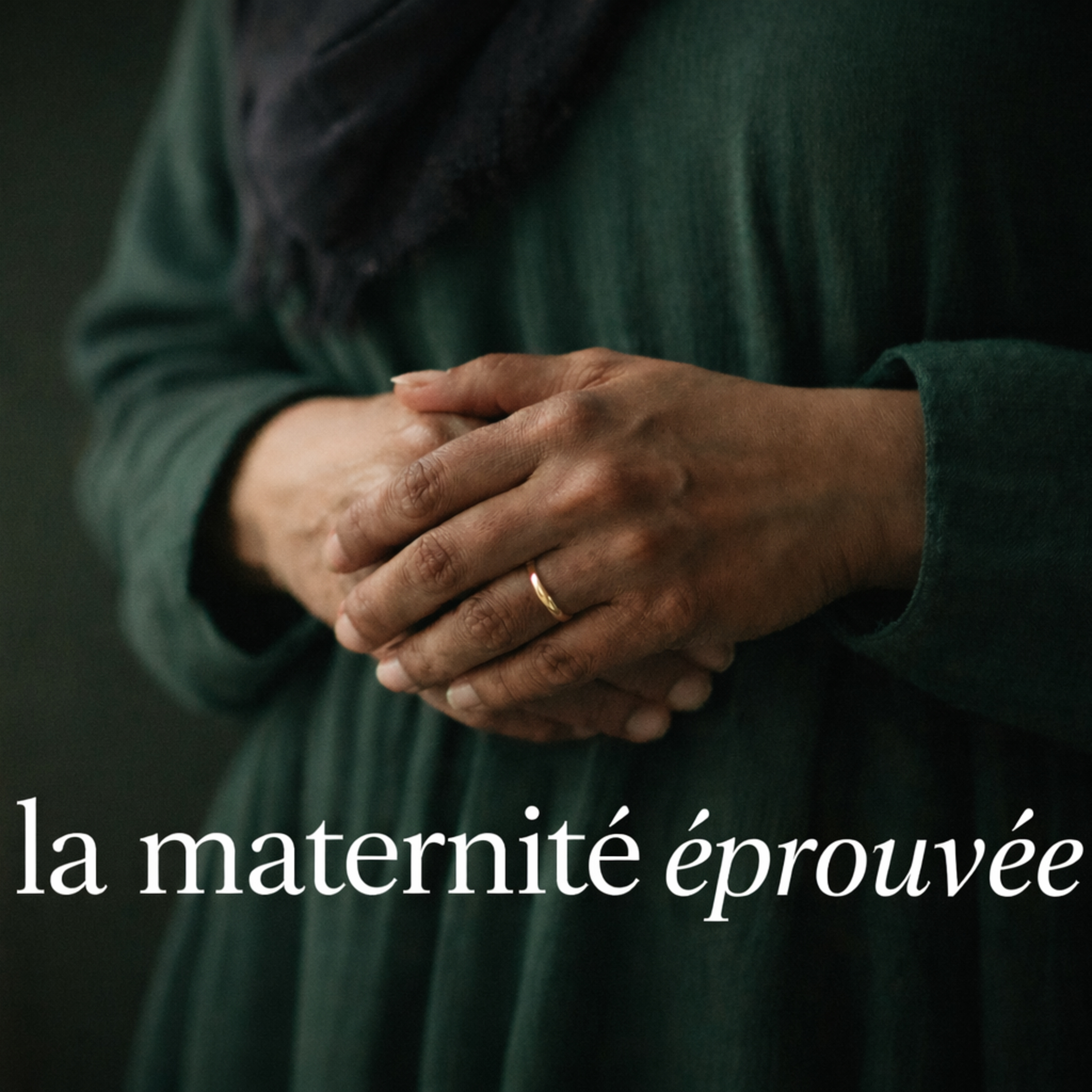 Mame - La maternité éprouvée : attendre, espérer… et survivre à la perte episode artwork
