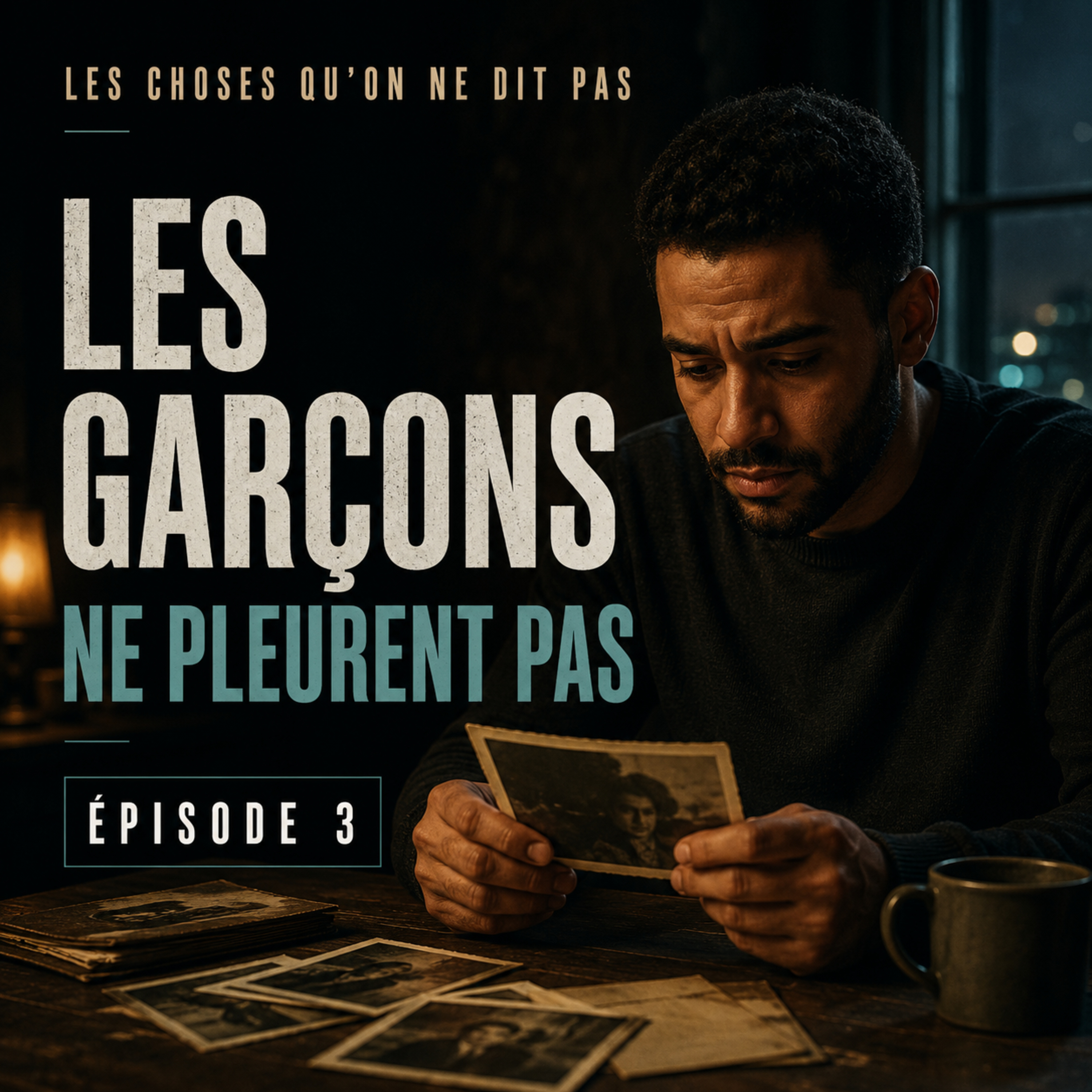 Mon père ne m'a jamais dit qu'il était fier de moi (3/5) - Les choses qu'on ne dit pas episode artwork