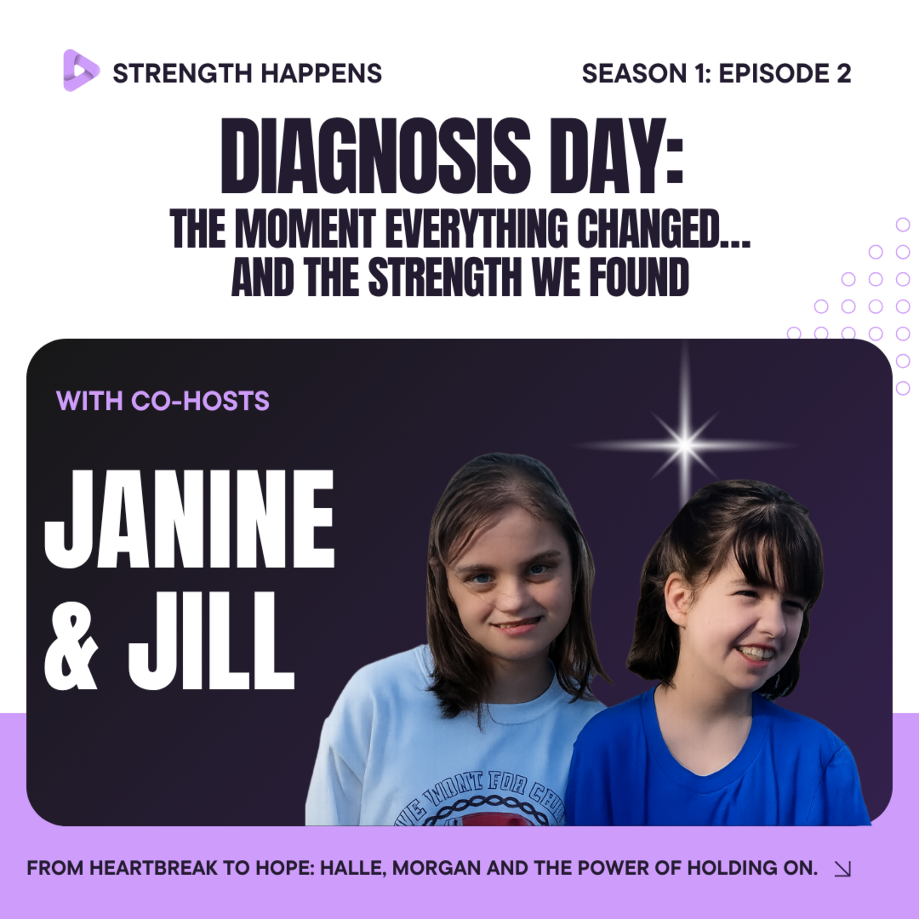Diagnosis Day: The Moment Everything Changed and the Strength We Found  episode artwork