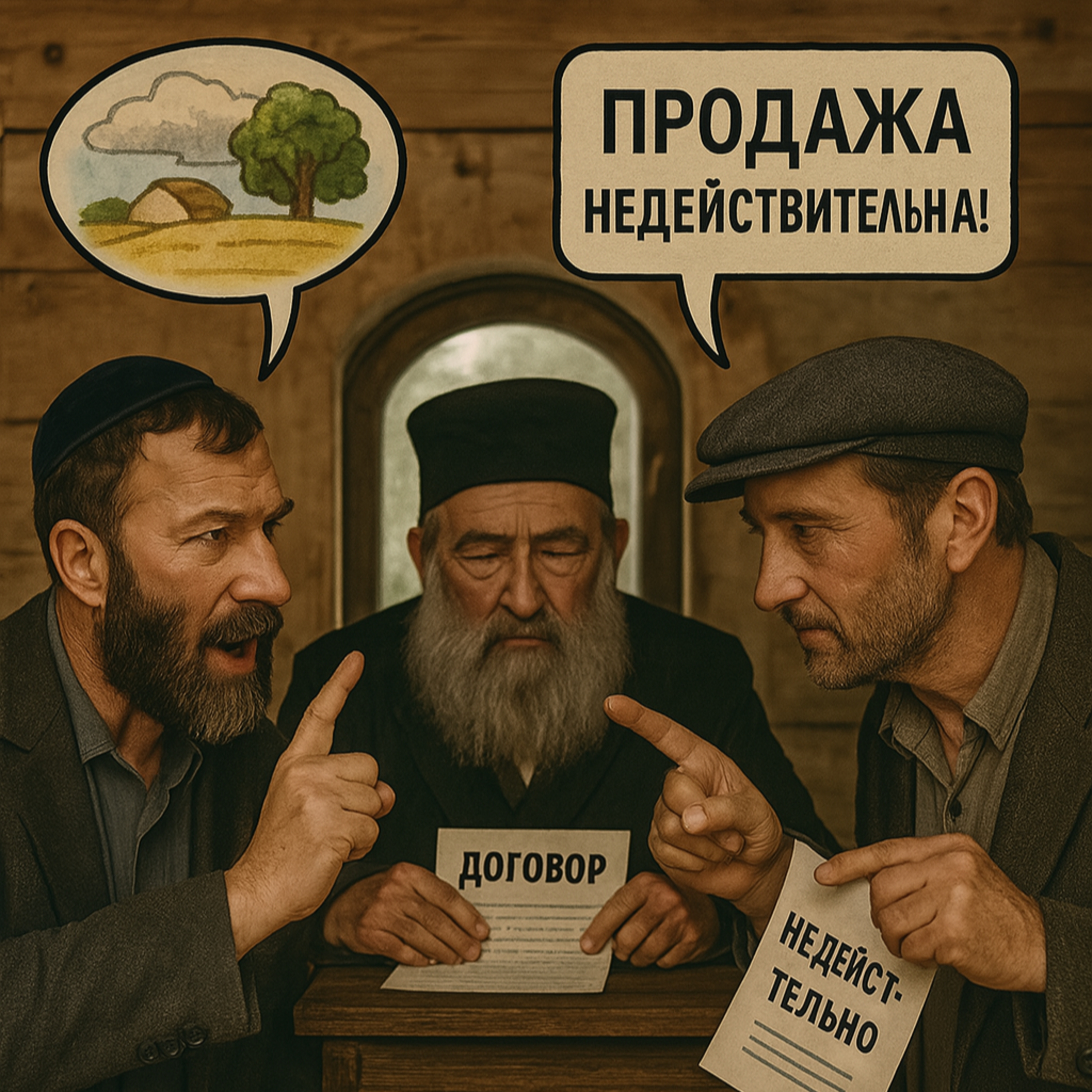 Законы о продаже - 10 episode artwork