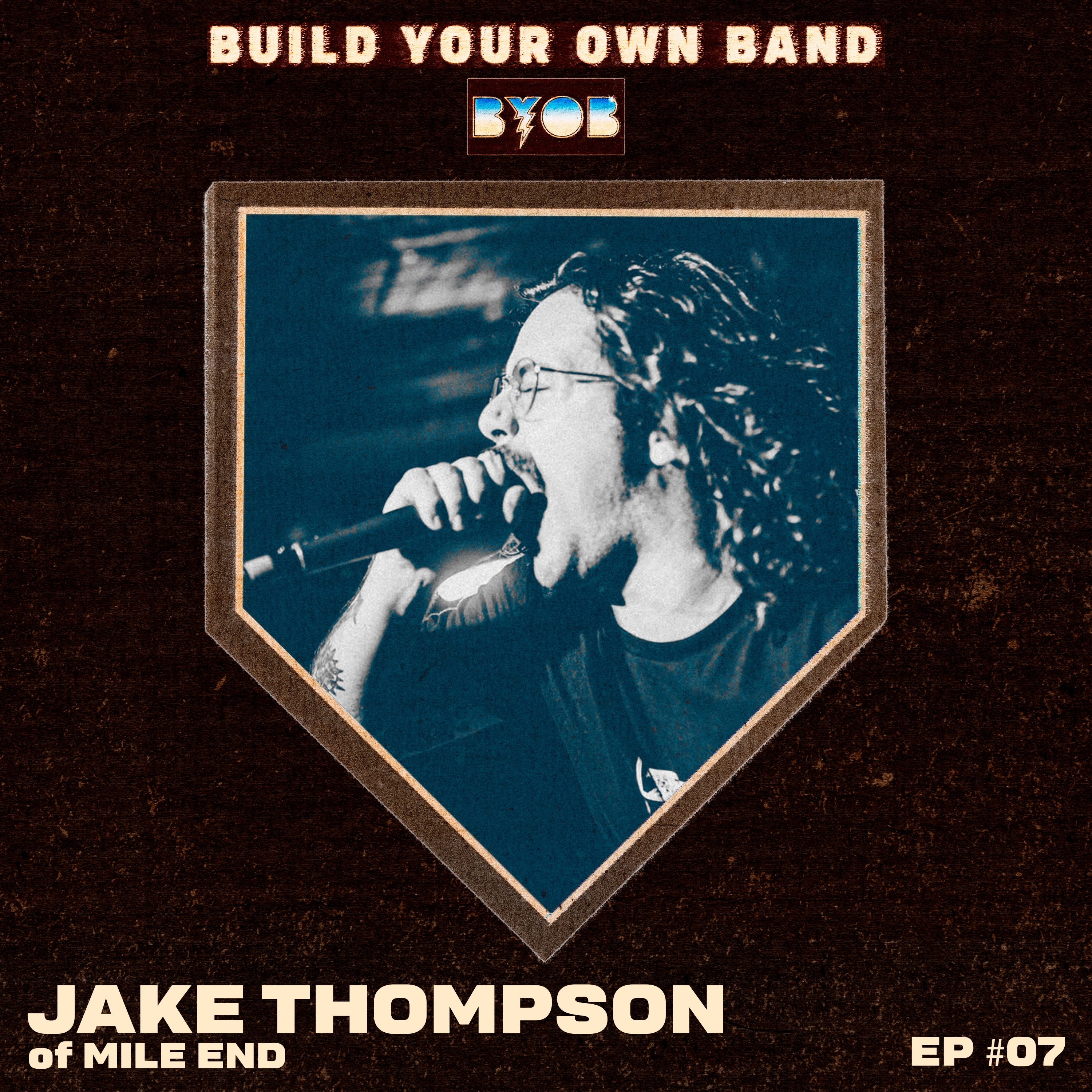 Jake Thompson of Mile End: How consistent touring and building a strong local scene is still an effective way to grow as a band