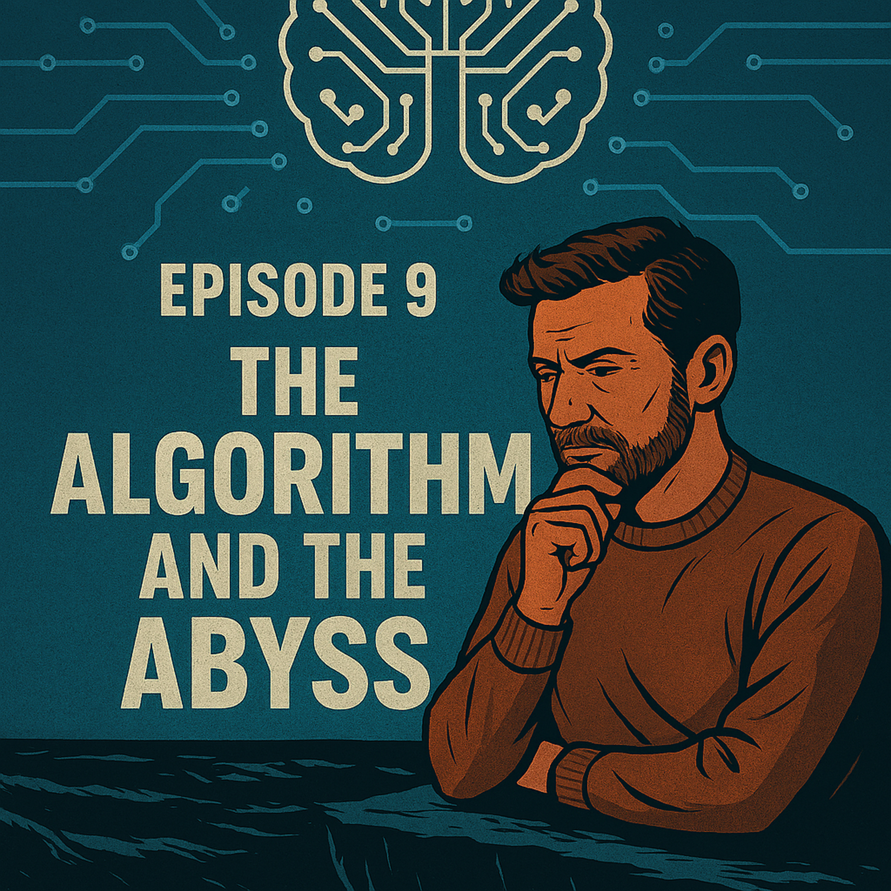 Episode 9- Title: The Algorithm and the Abyss episode artwork