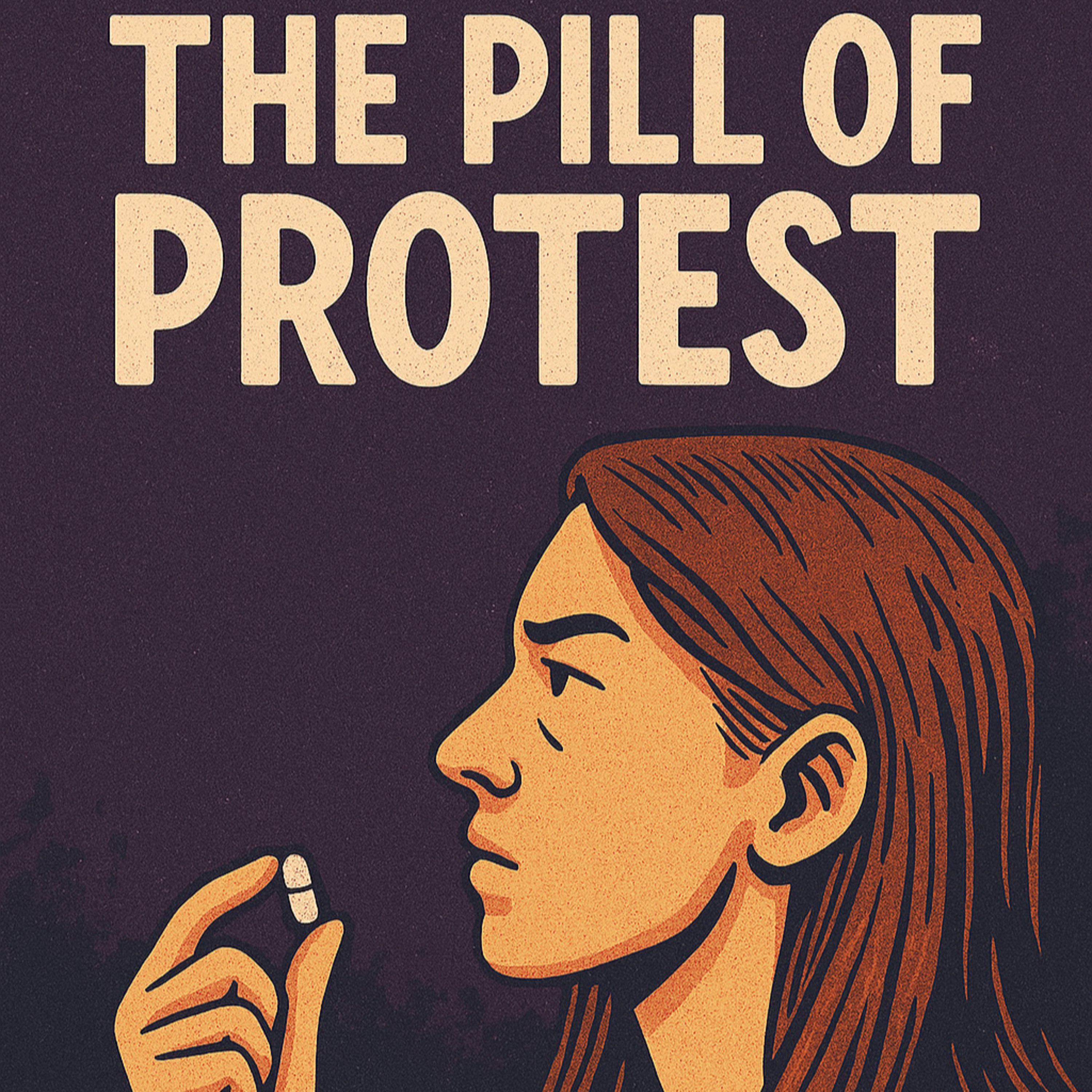Episode 12- The Pill of Protest episode artwork