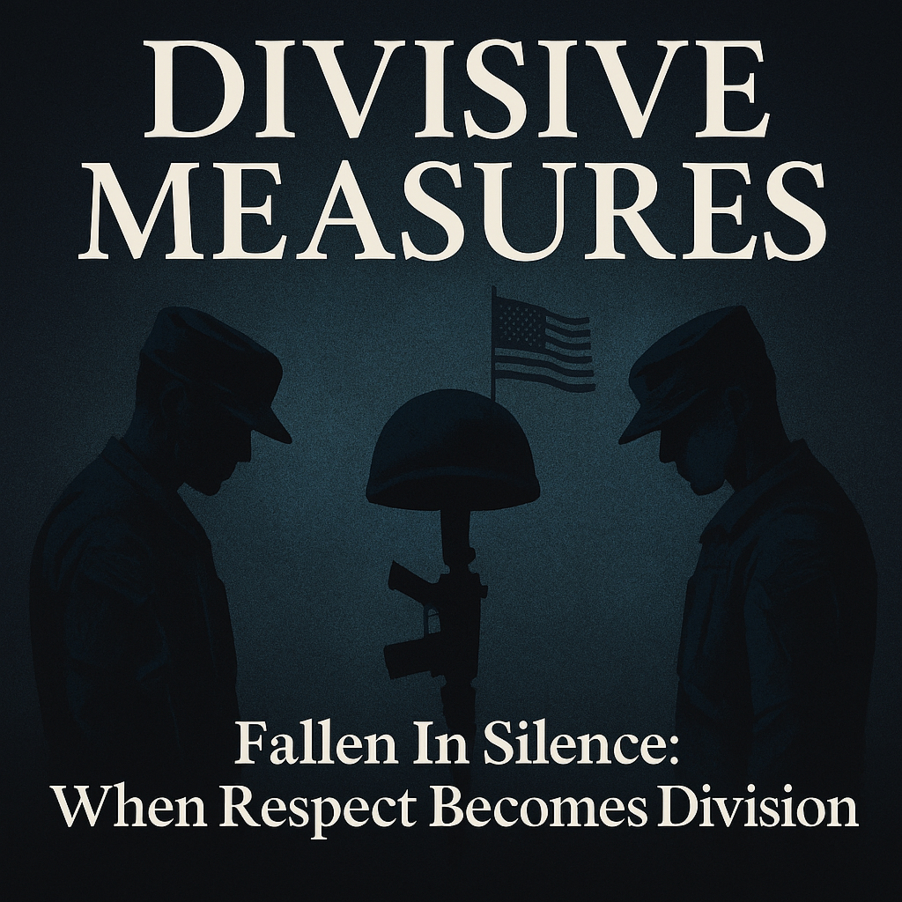 Episode 18- Fallen Guardsmen: When Respect Becomes Division episode artwork