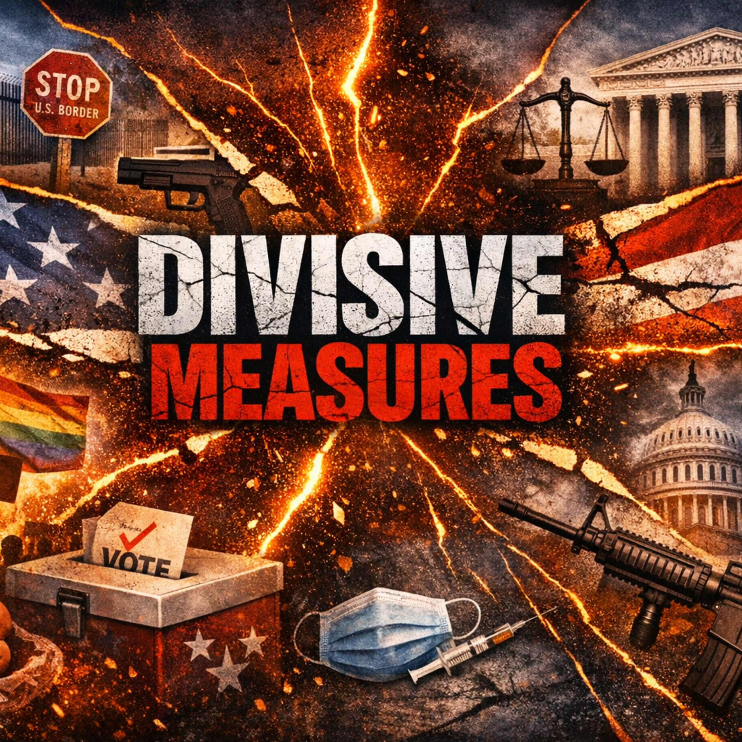 Episode 20- Bryan Returns to Break Down America’s Most Polarizing Issues episode artwork