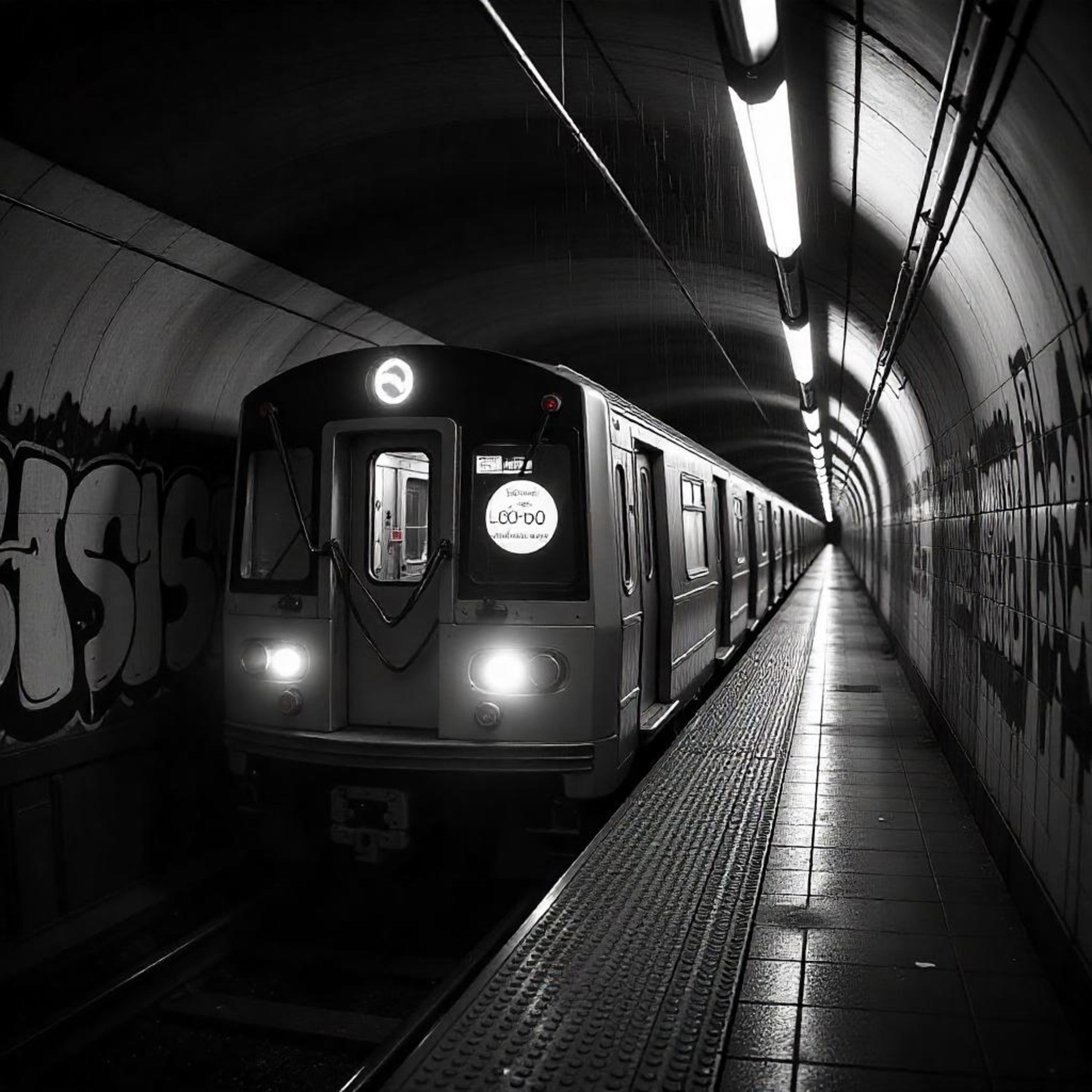 LOS TÚNELES DEL METRO (Una venganza, un relato inquietante y de suspense) episode artwork