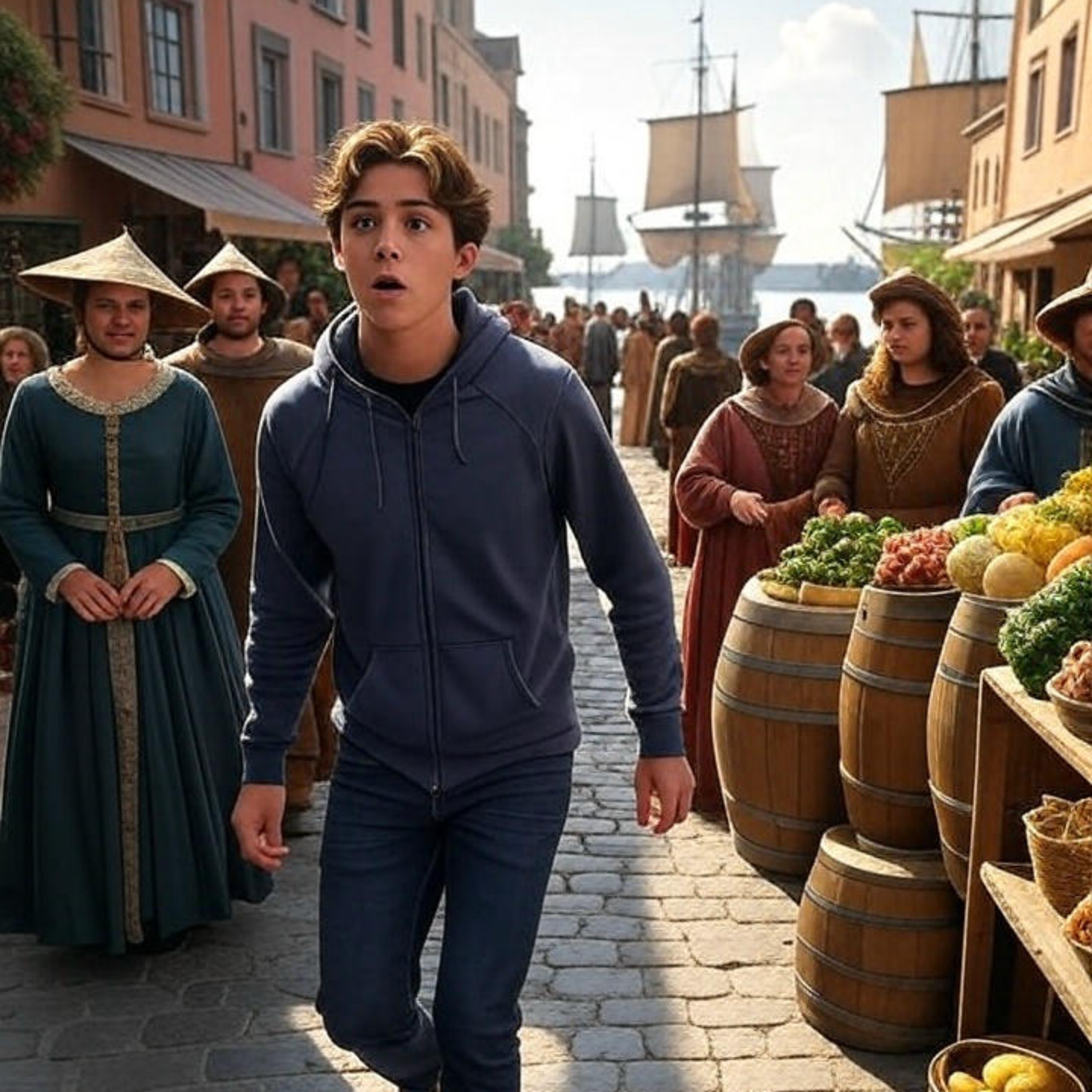 EL MERCADO DE LA RIBERA DE BILBAO episode artwork