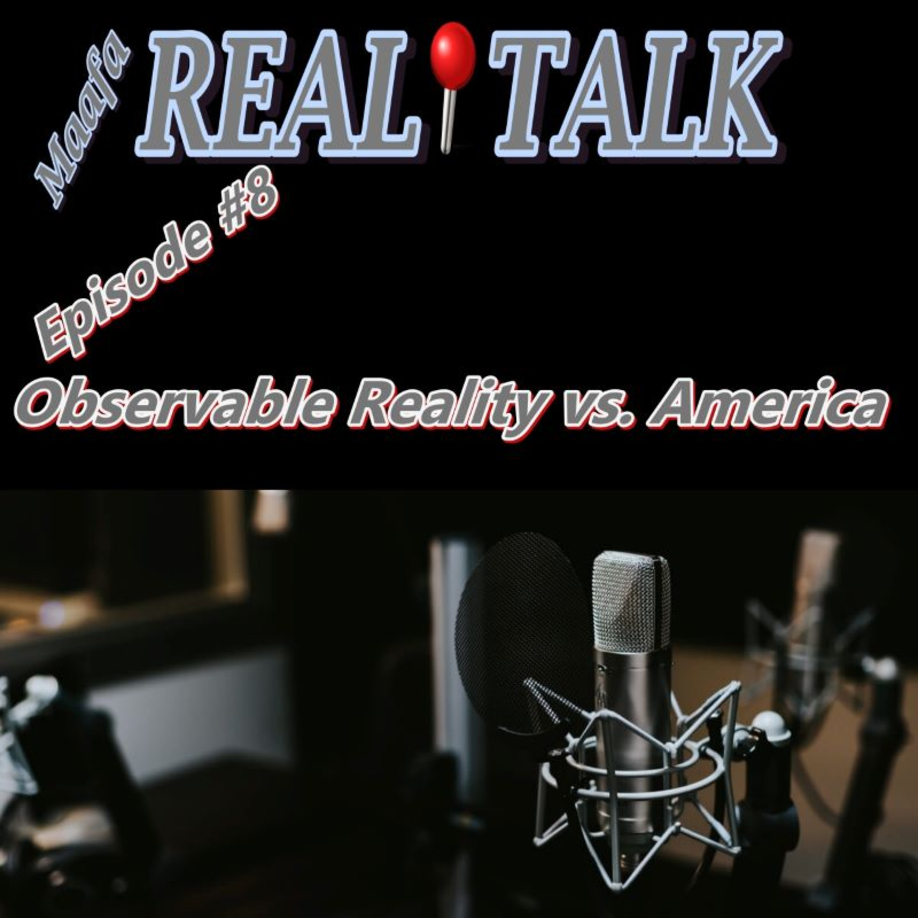 Observable Reality vs. America episode artwork