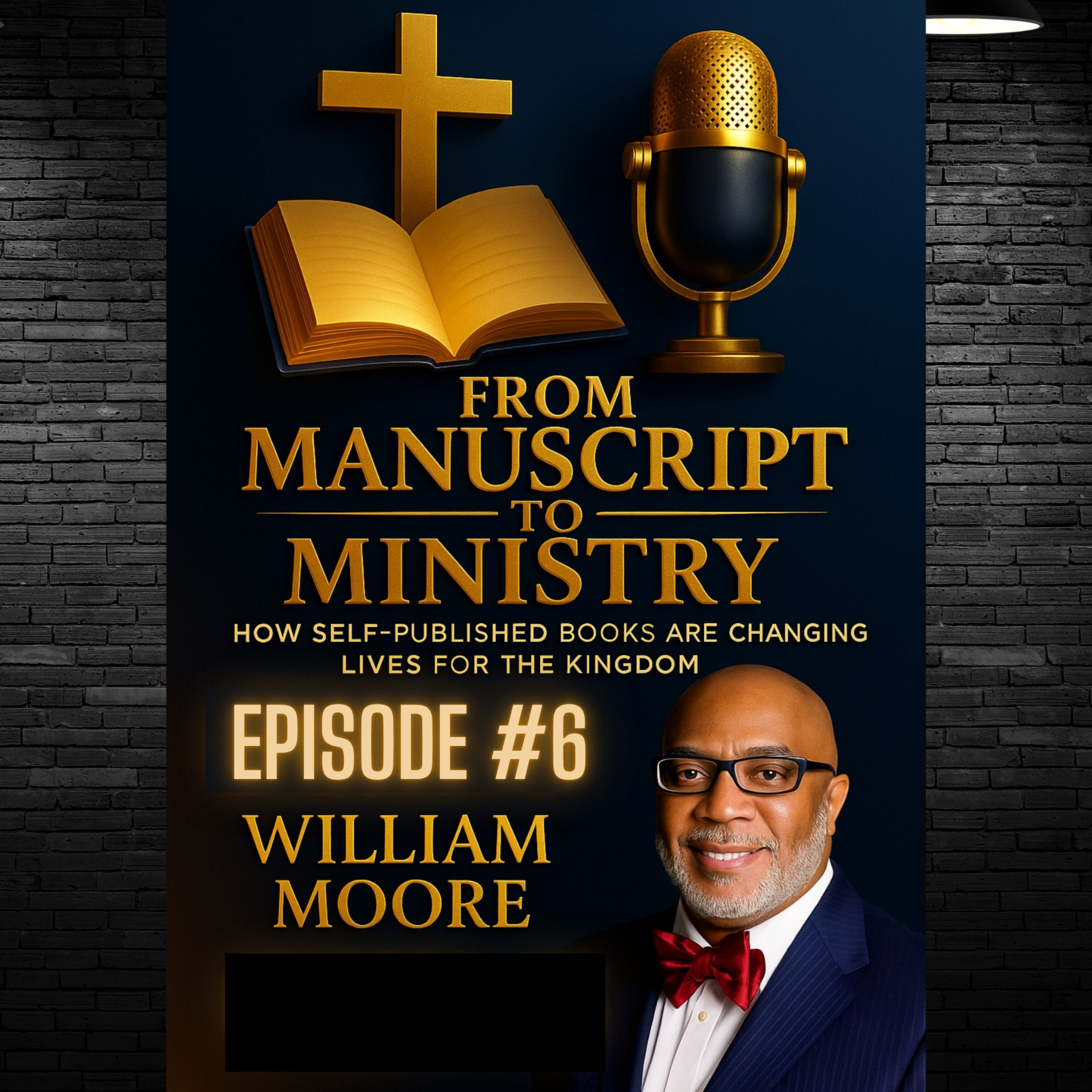 "Unapologetically, Authentically Me — Harmony and Praise" episode artwork