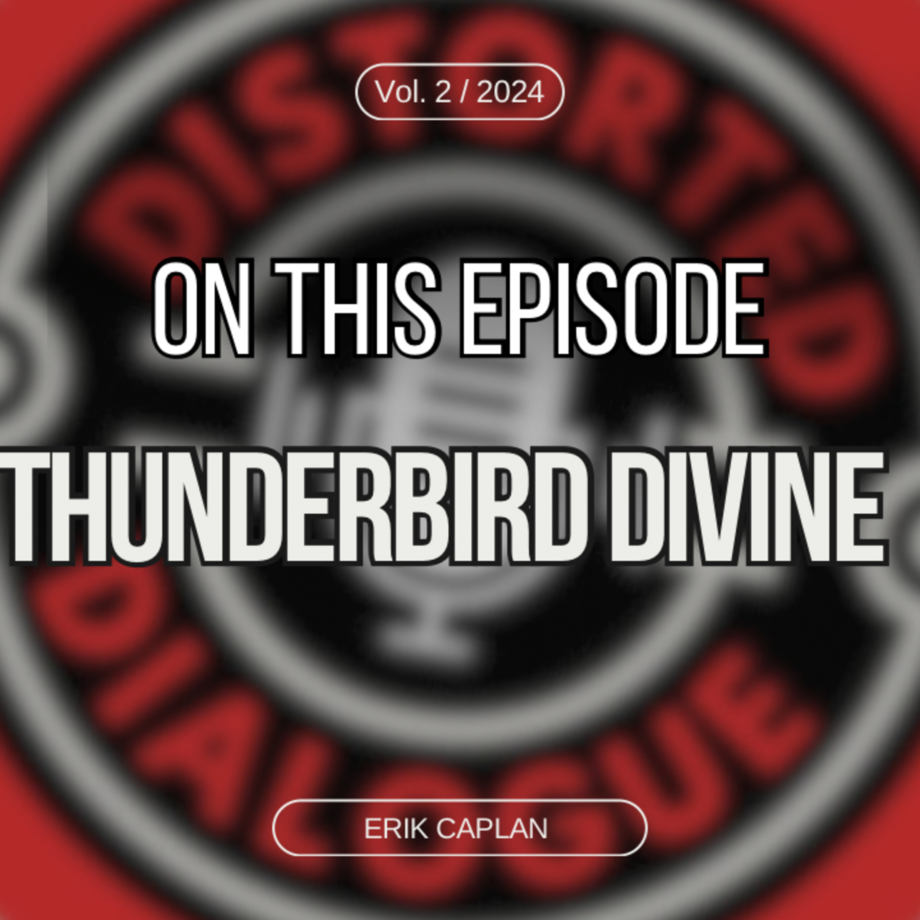 Episode 2: Thunderbird Divine's Erik Caplan (Doom / Psych) episode artwork