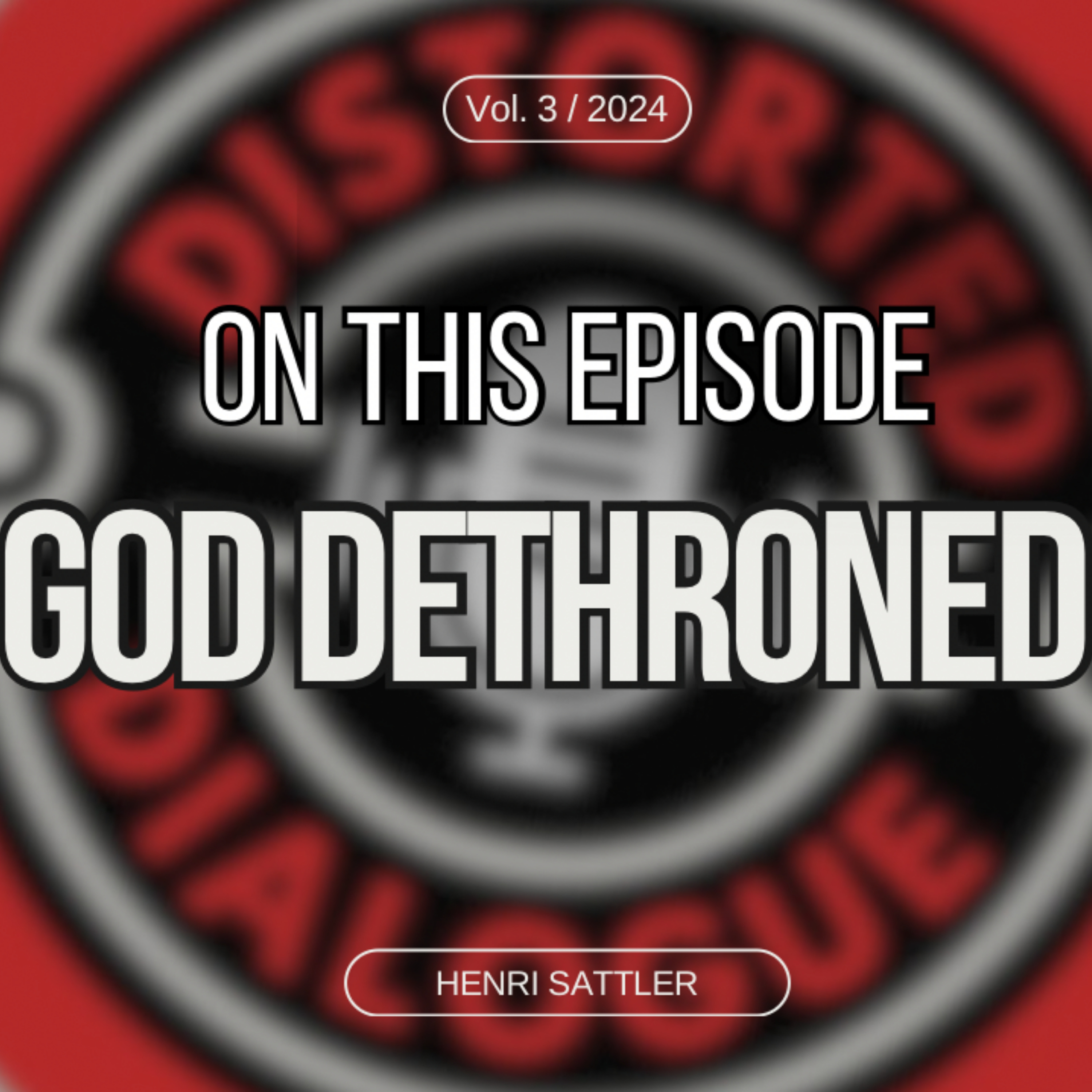 Episode 3: God Dethroned's Henri Sattler (Doom / Psych) episode artwork