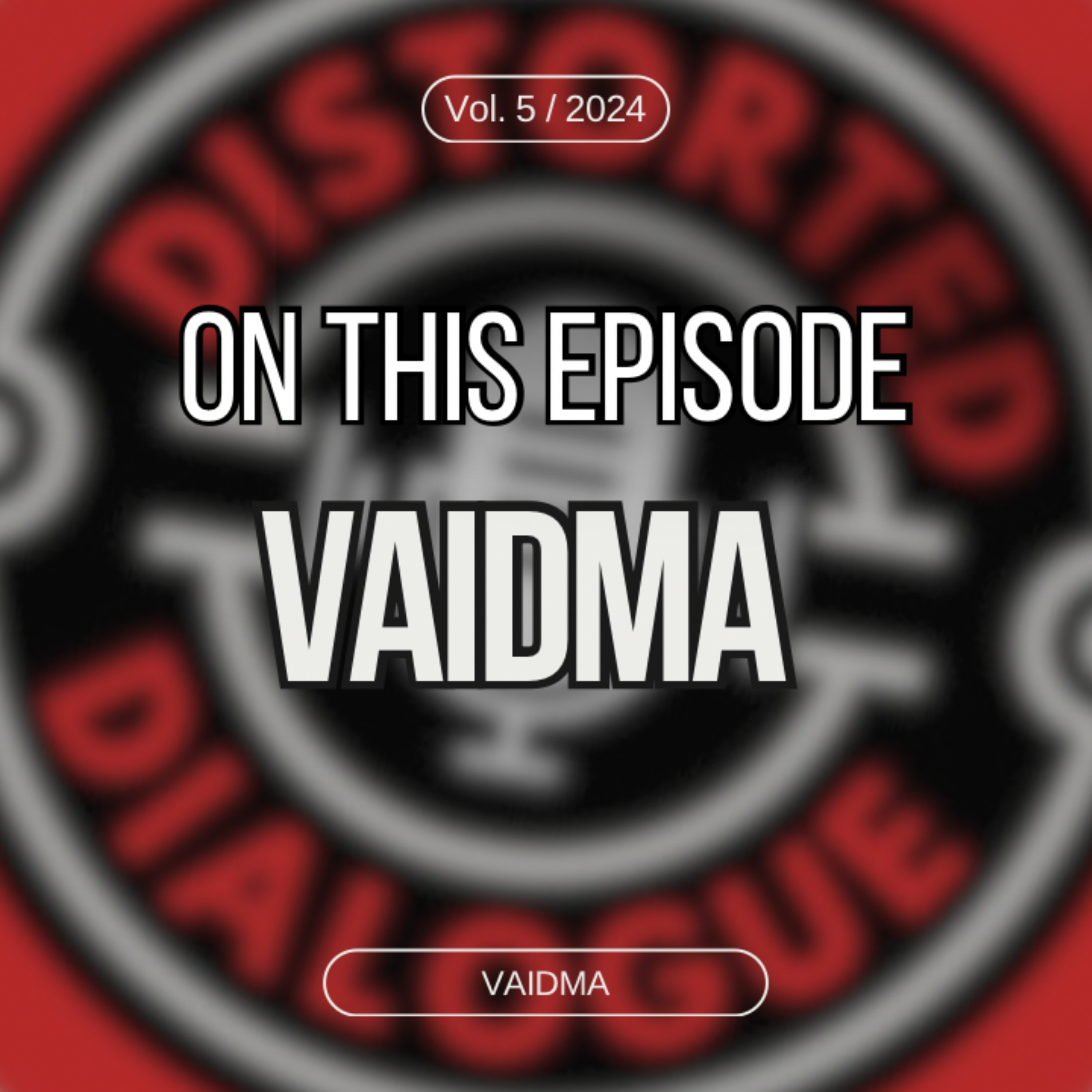 Episode 5: Vaidma (Deathcore) episode artwork