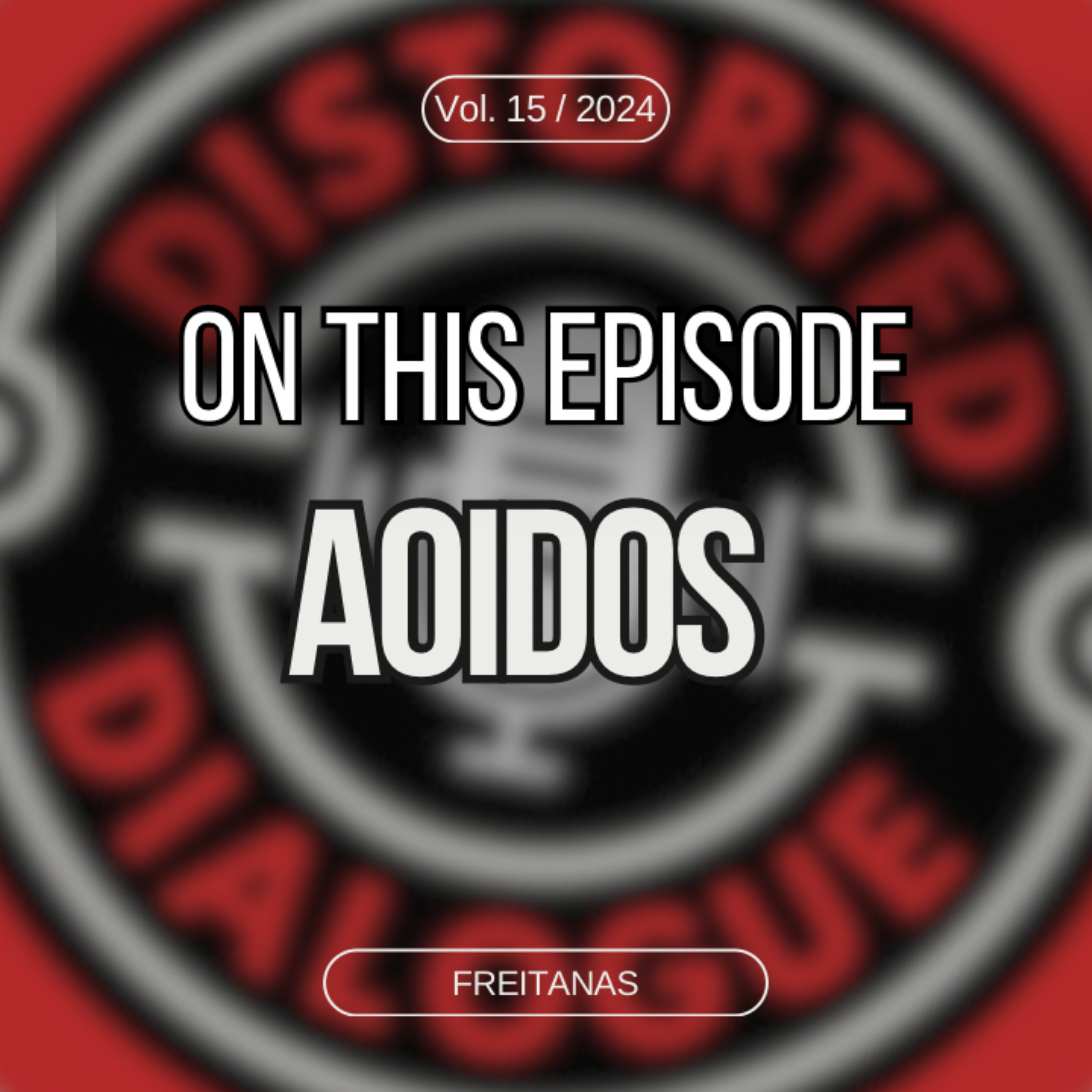 Episode 15: Aoidos' Freitanas (Blackened Progressive Metal) episode artwork