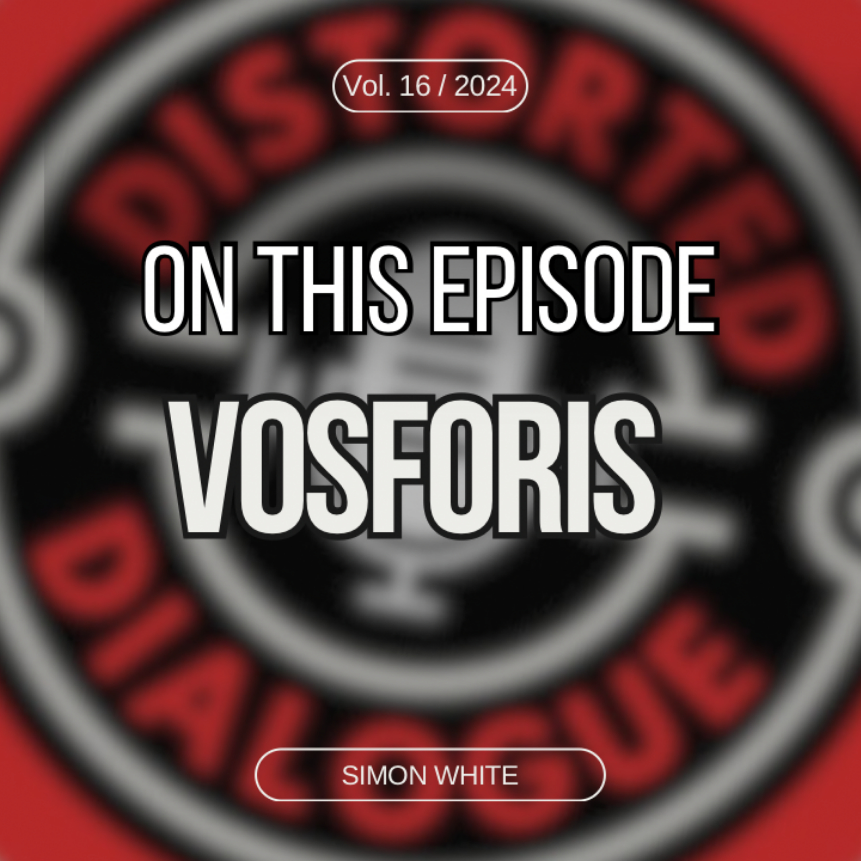Episode 16: Vosforis' Simon White (Black Metal) episode artwork
