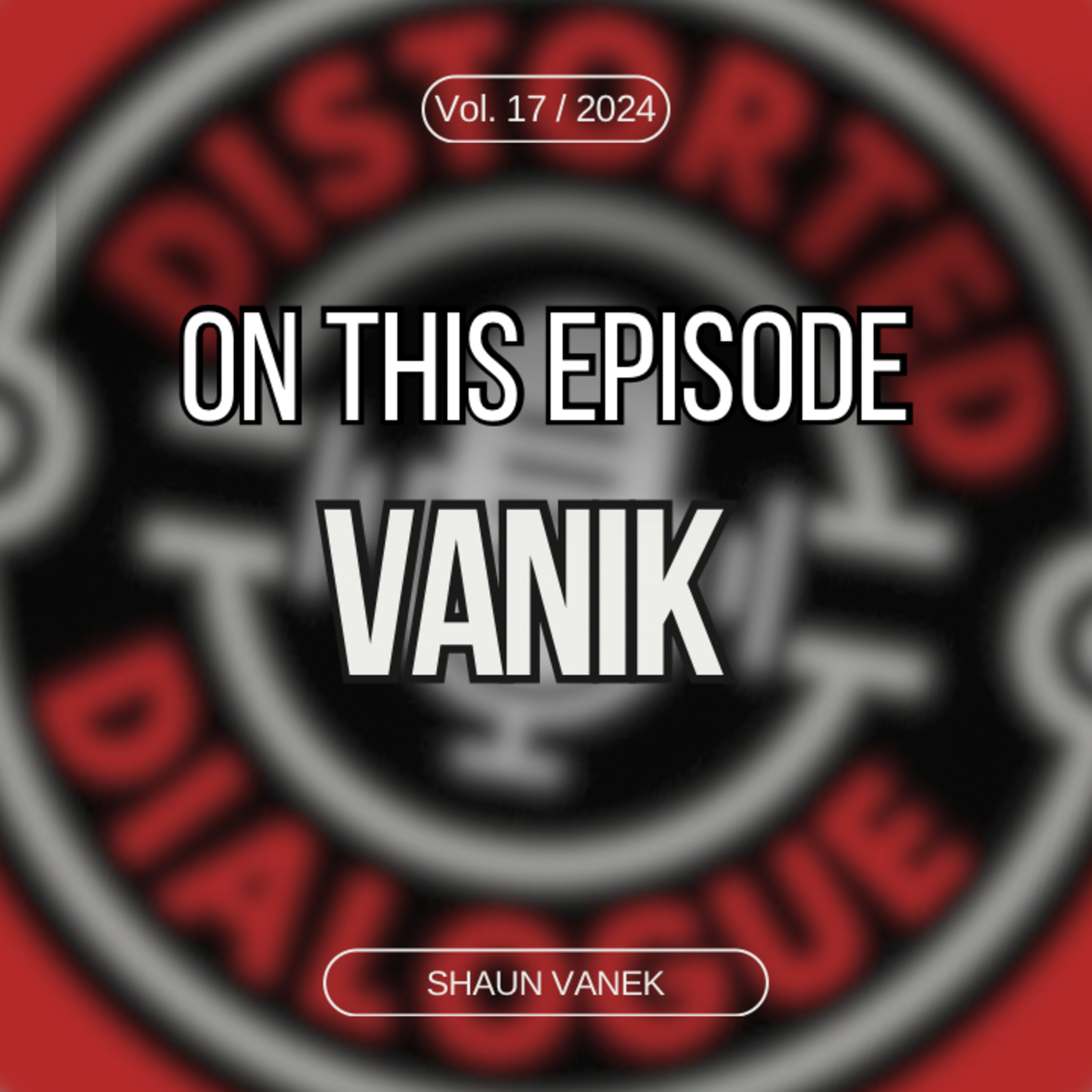 Episode 17: Vanik (Black Rock and Roll) episode artwork