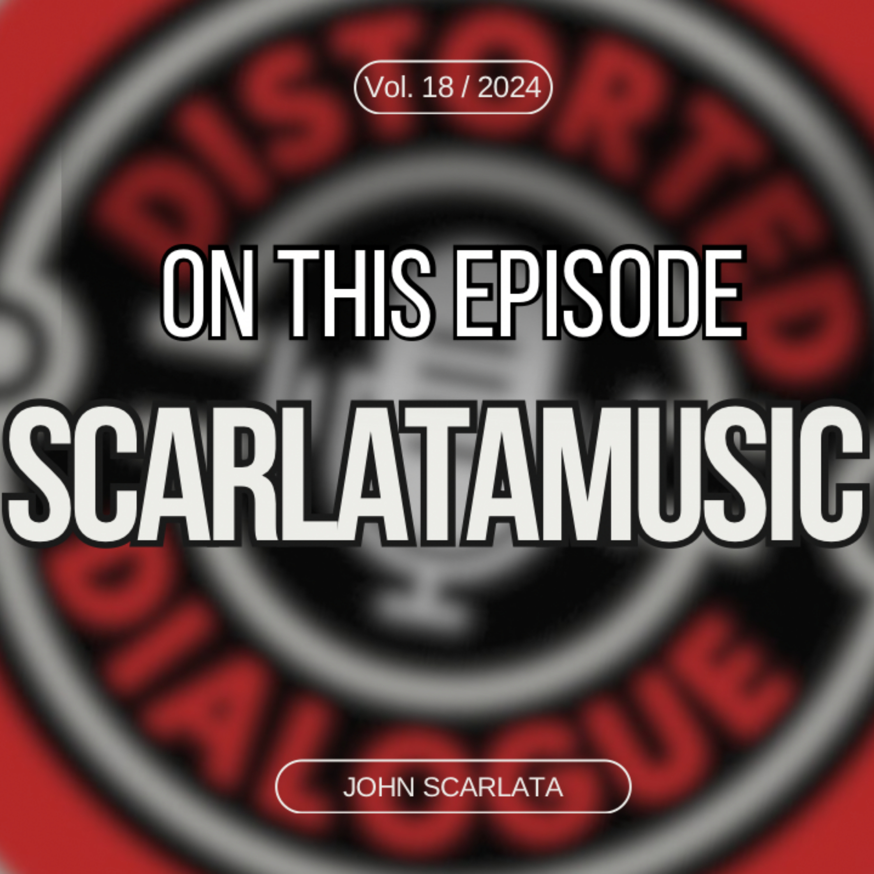 Episode 18: Scarlatamusic's John Scarlata (Skate Punk) episode artwork