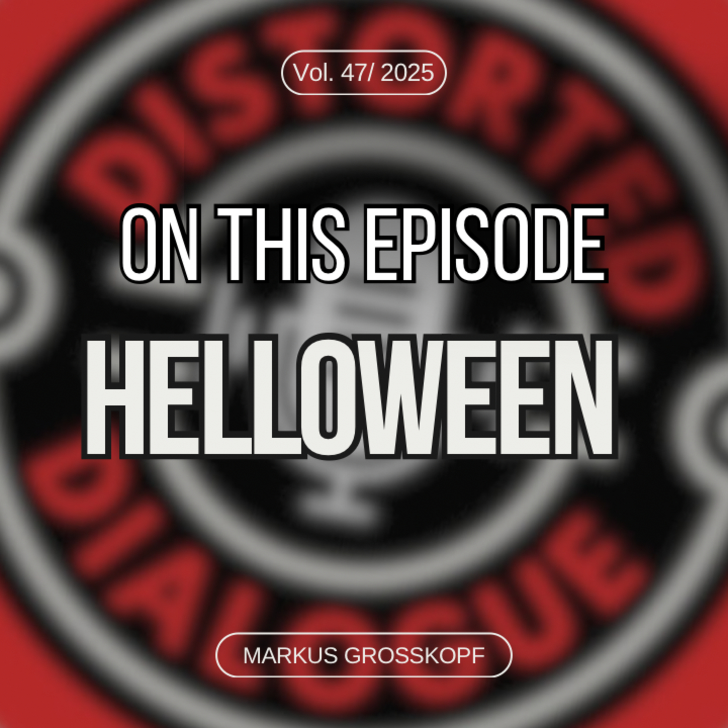 Episode 47: Helloween's Markus Grosskopf episode artwork