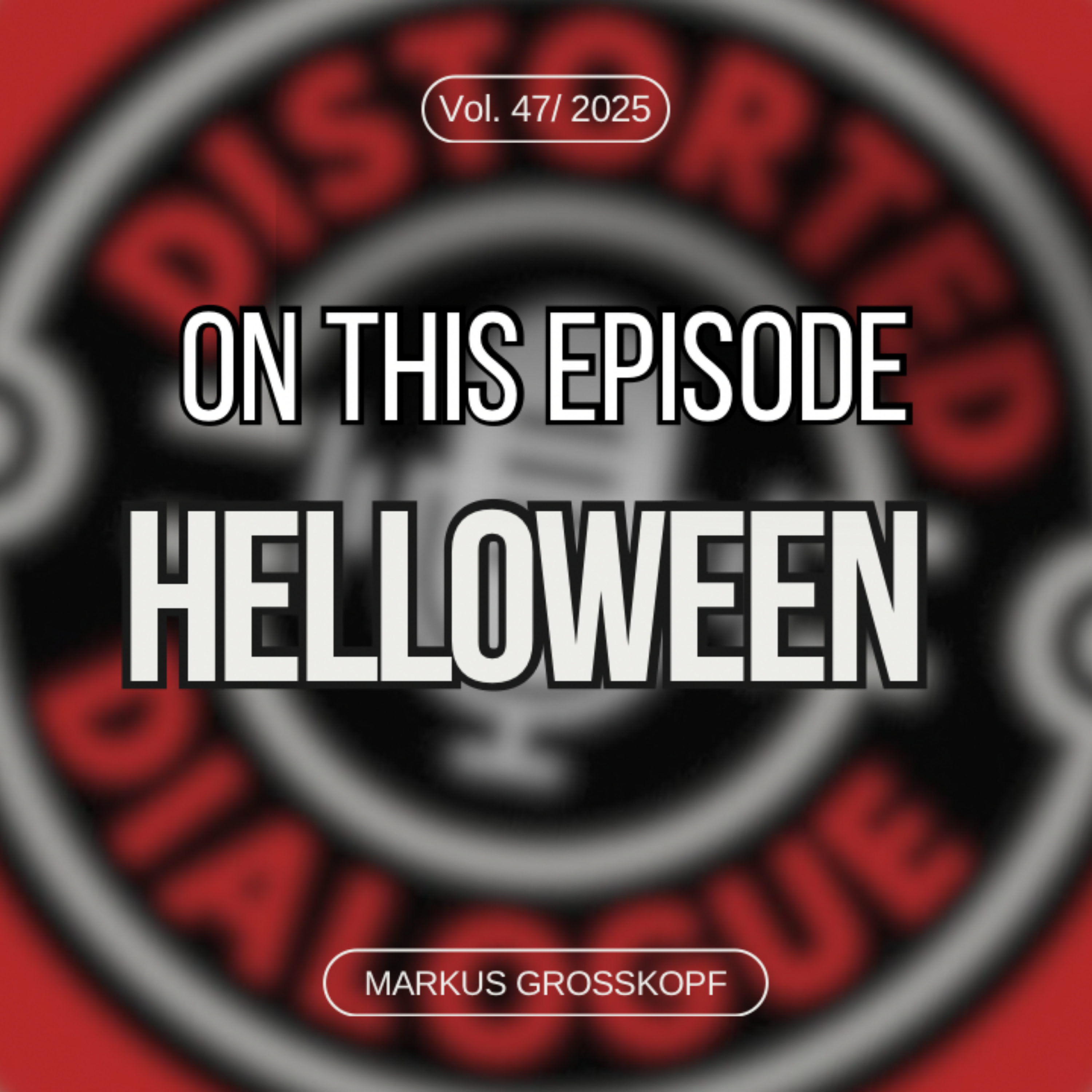 Episode 47: Helloween's Markus Grosskopf (Power Metal) episode artwork