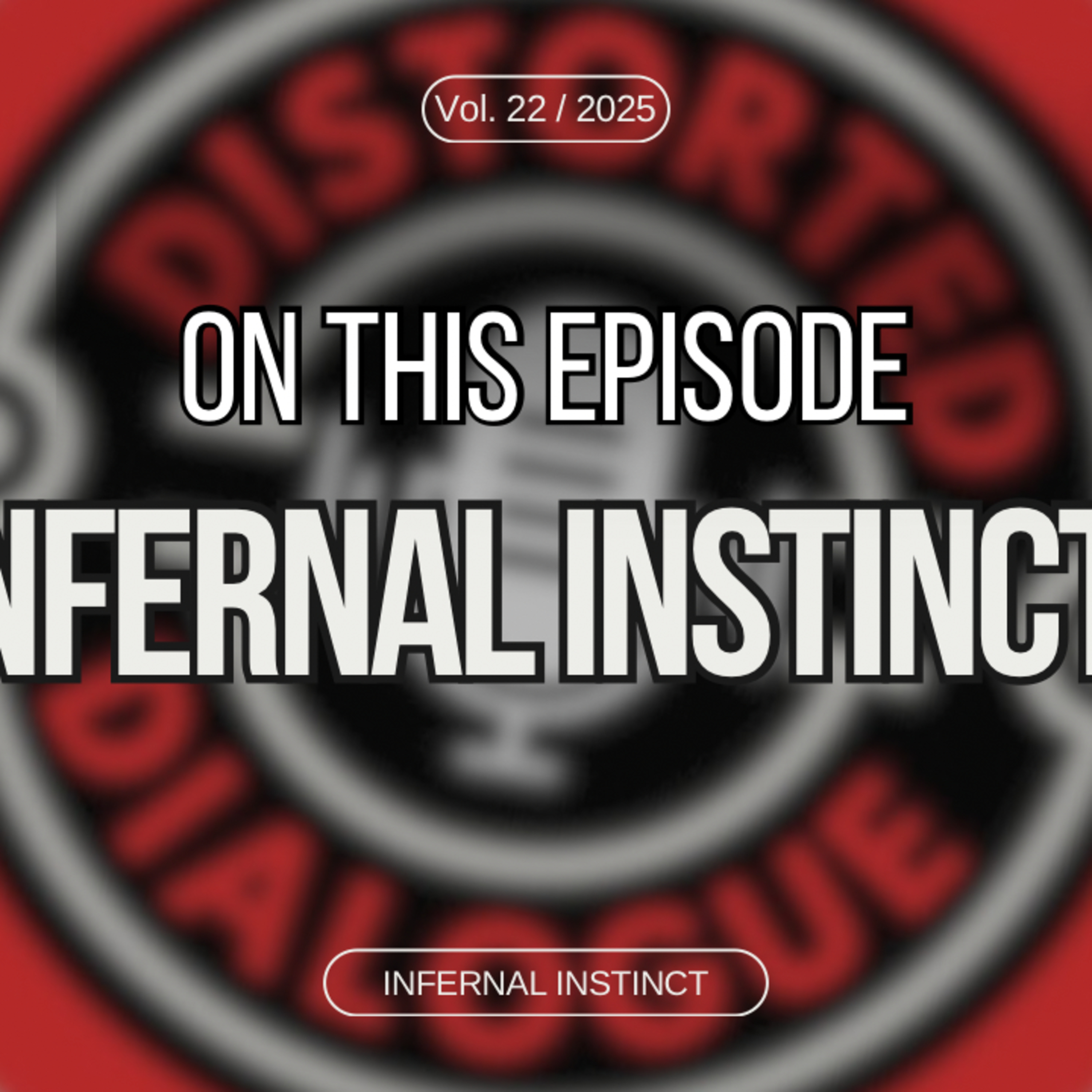 Episode 22: Infernal Instinct (Modern Metal) episode artwork