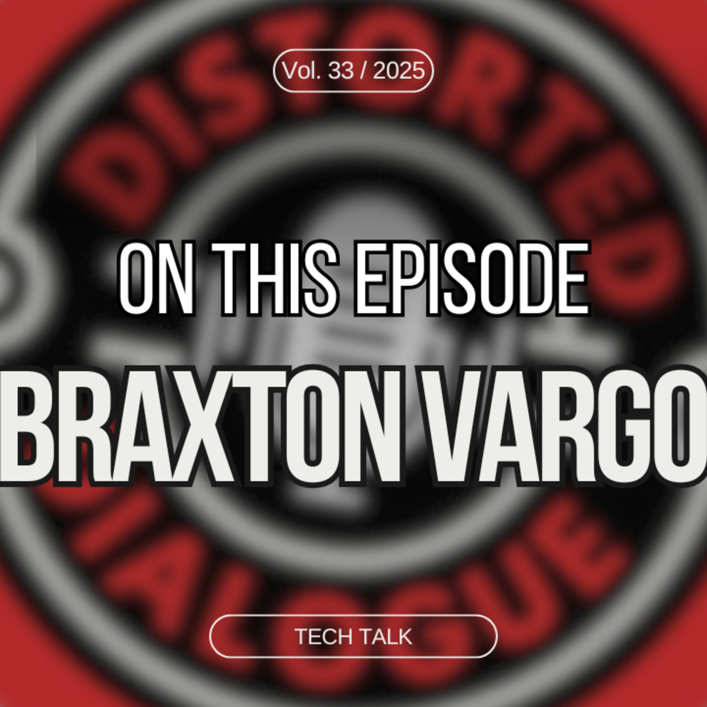 The Distorted Dialogue Podcast