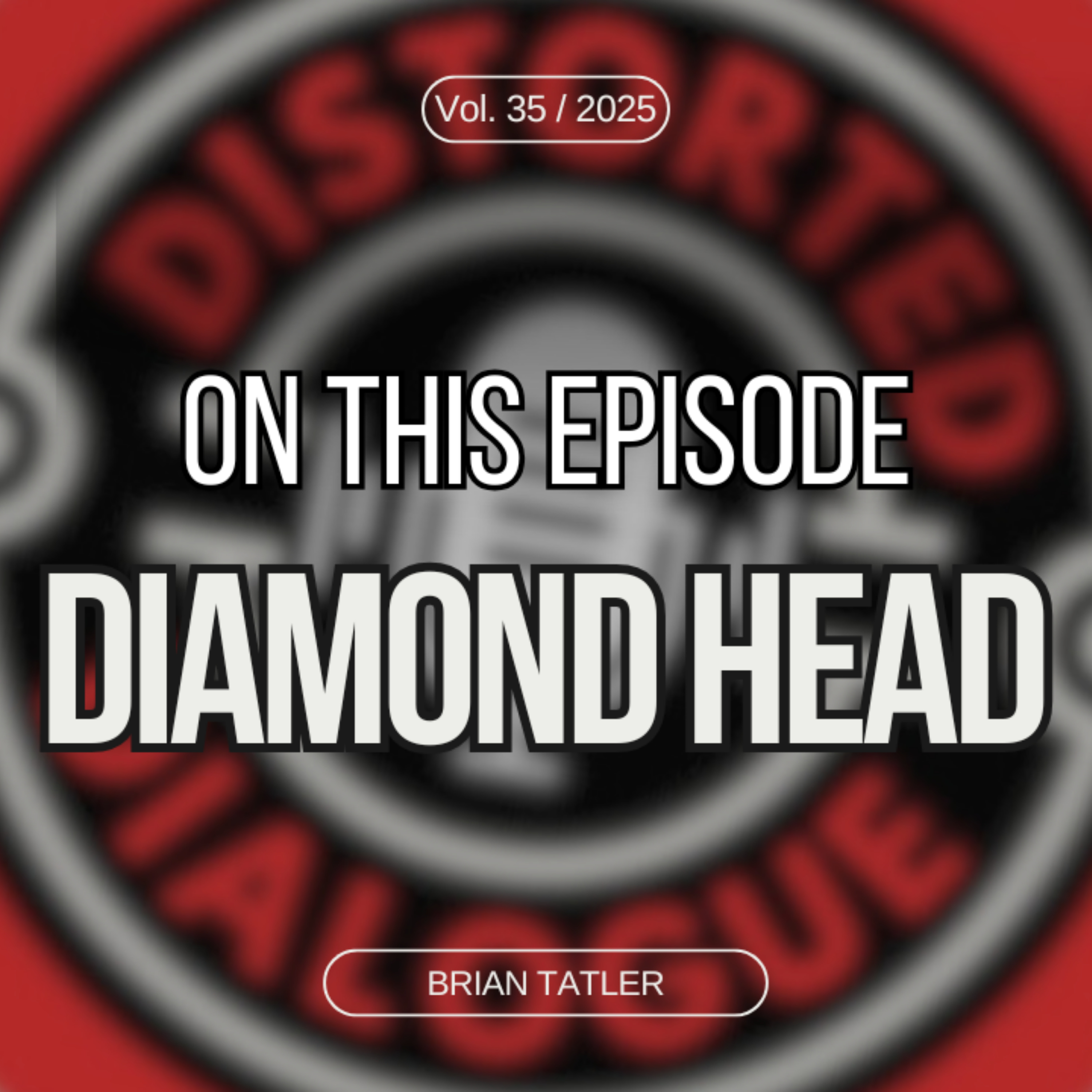 Episode 35: Diamond Head's Brian Tatler episode artwork