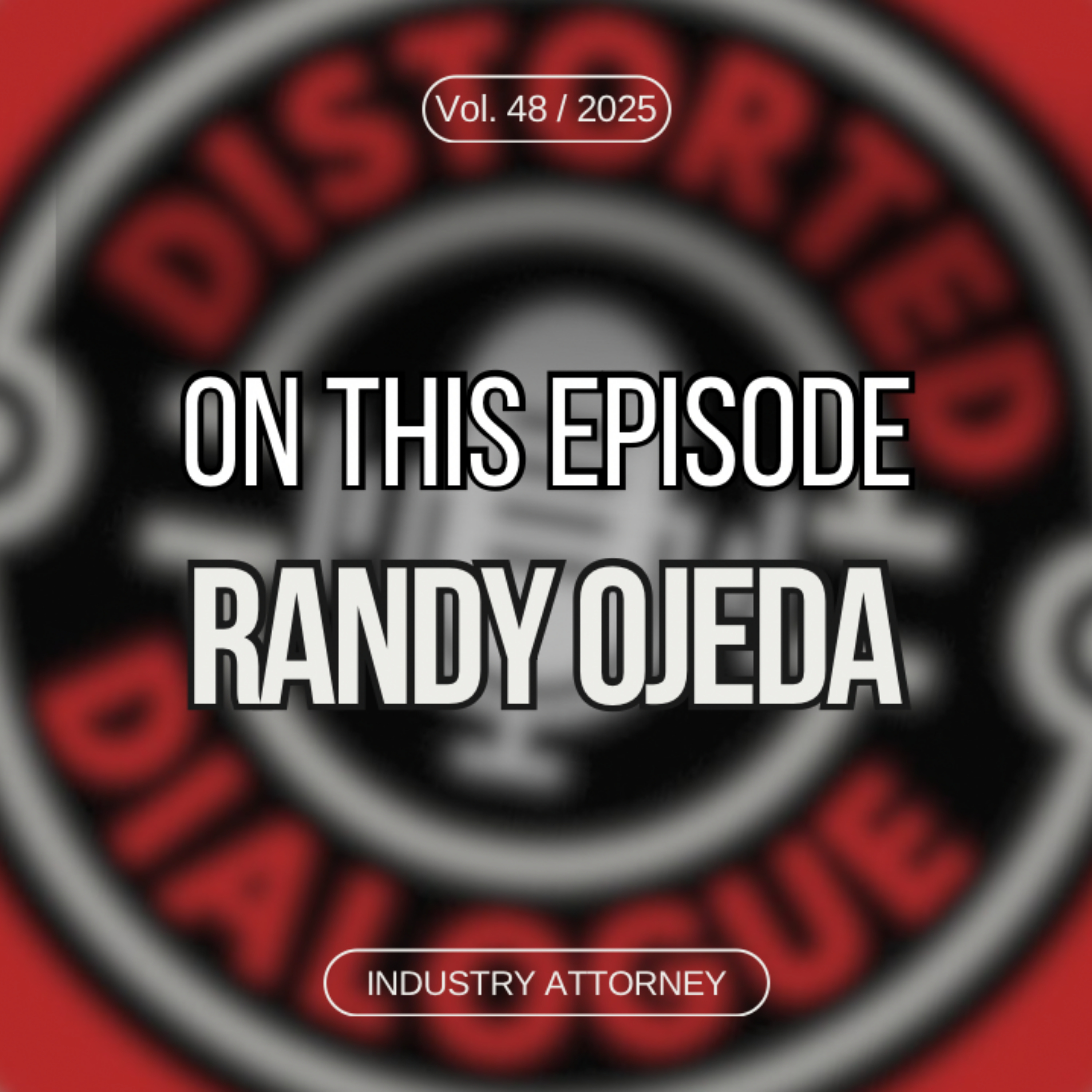 Episode 49: Randy Ojeda episode artwork