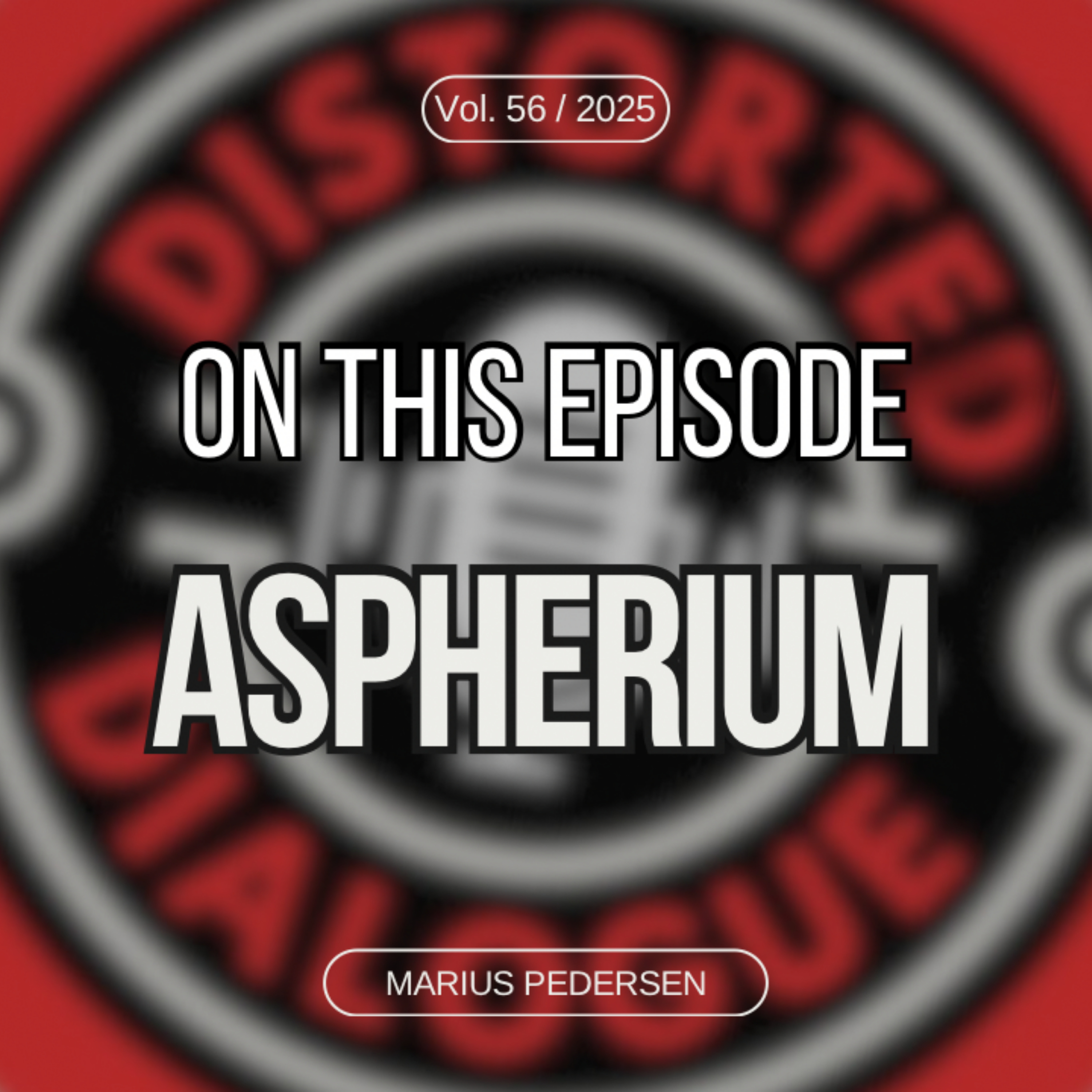 Episode 56: Aspherium episode artwork