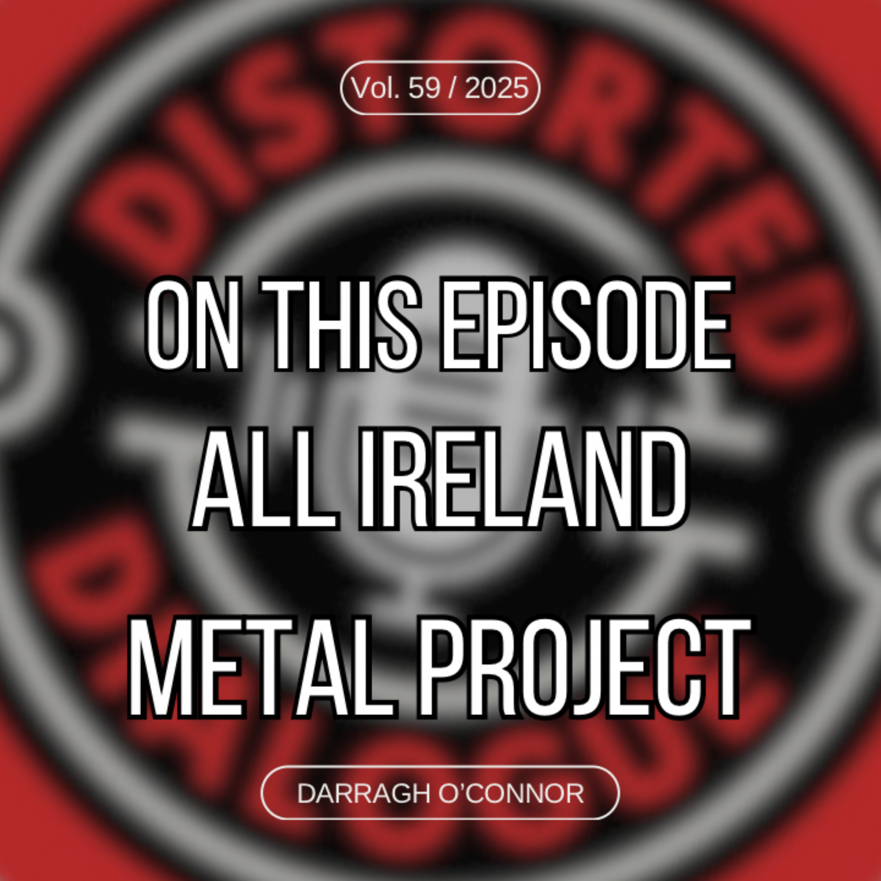 The Distorted Dialogue Podcast