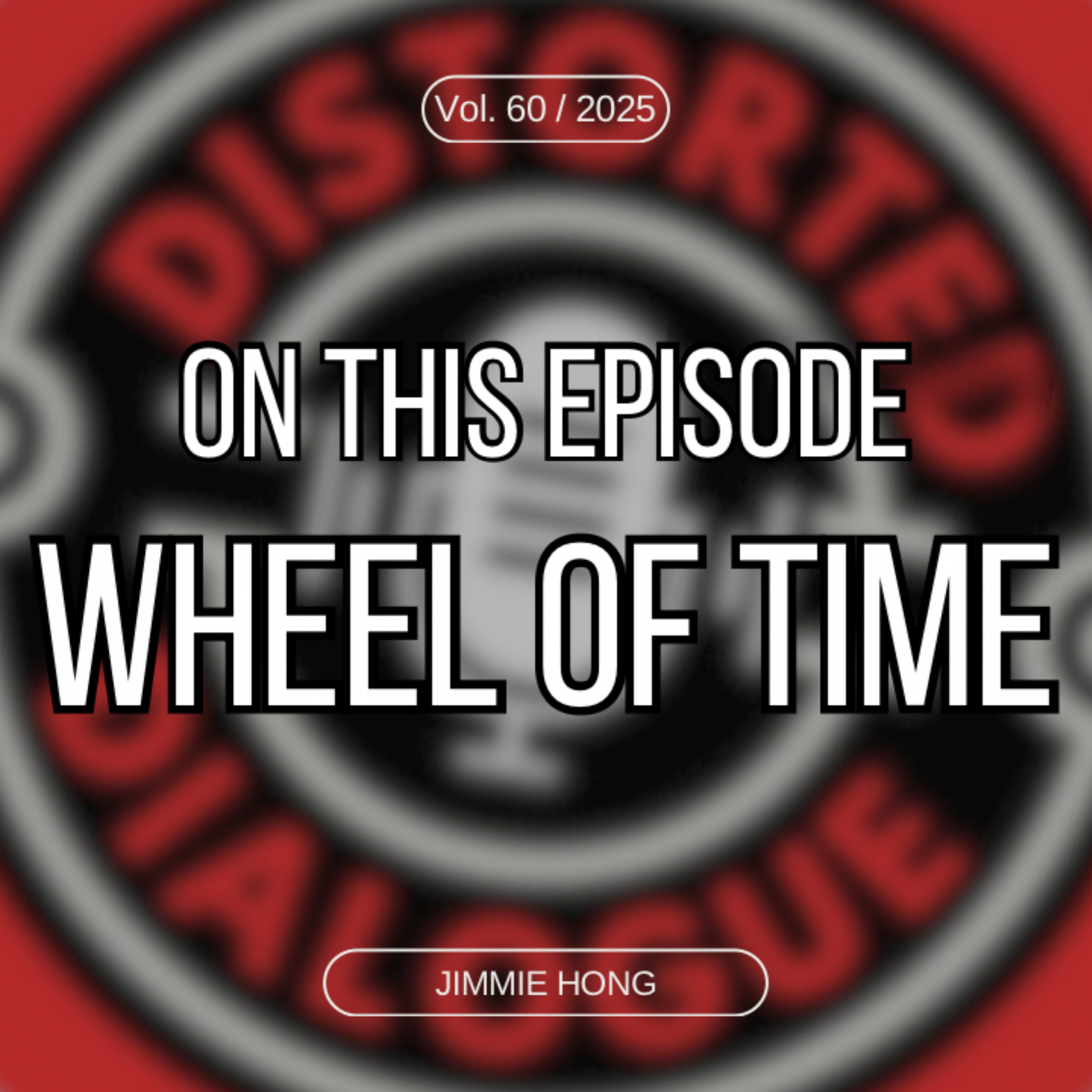 Episode 60: Wheel of Time episode artwork