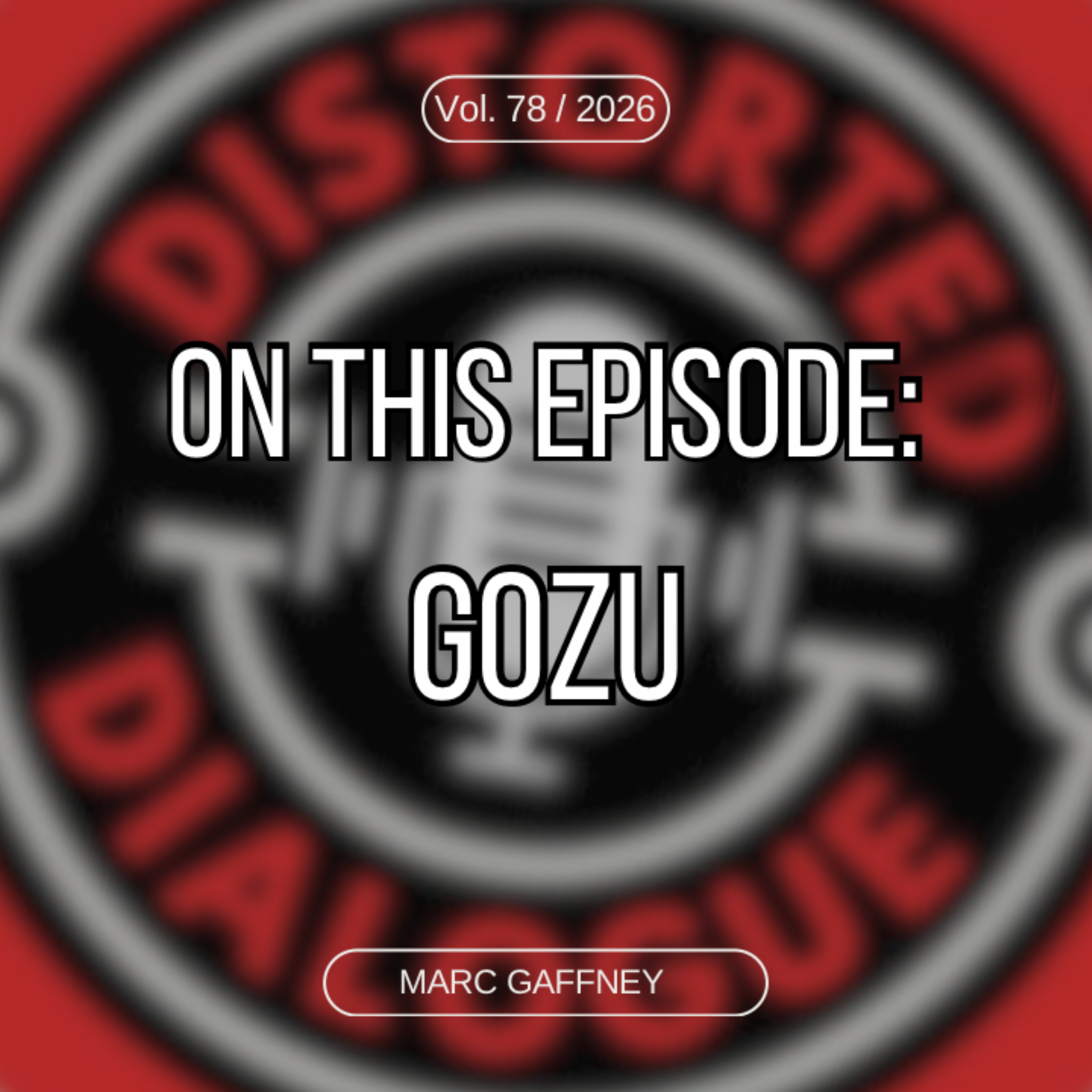 Gozu's Marc Gaffney on Upcoming Album, Gozu VI, Writing Processes and Influences, D'Angelo, Prince and More episode artwork