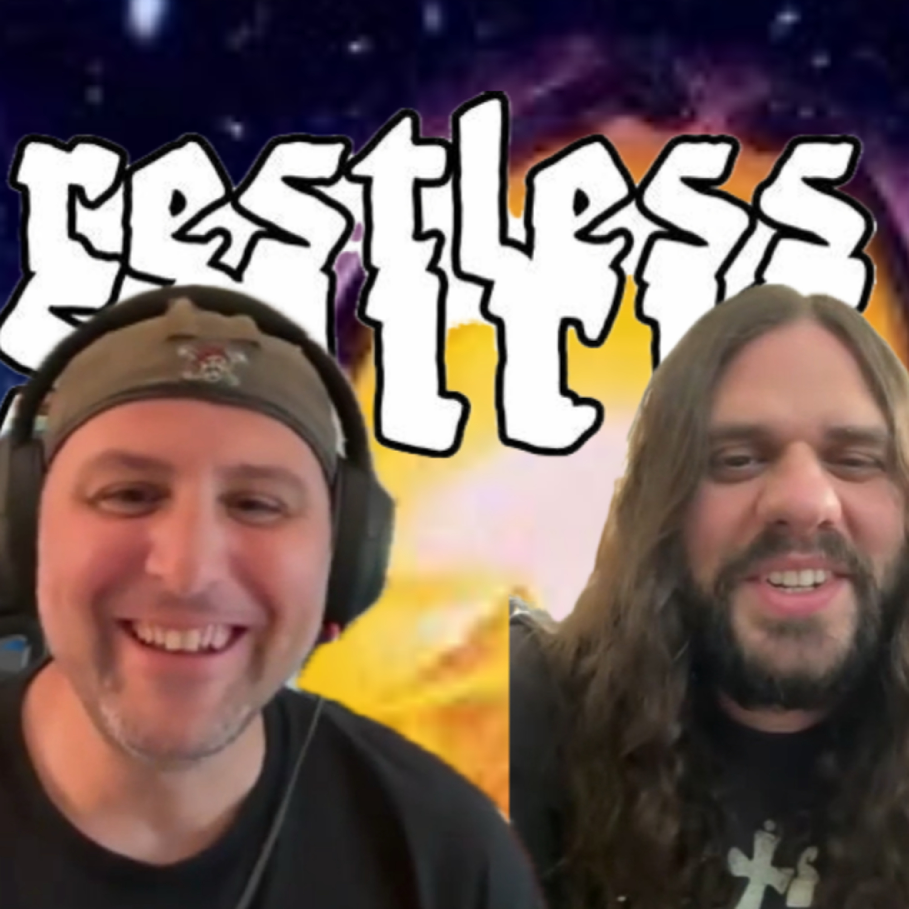 Paul Aloisio (Restless Spirit) | New Album, Band History & GOZU Tour episode artwork