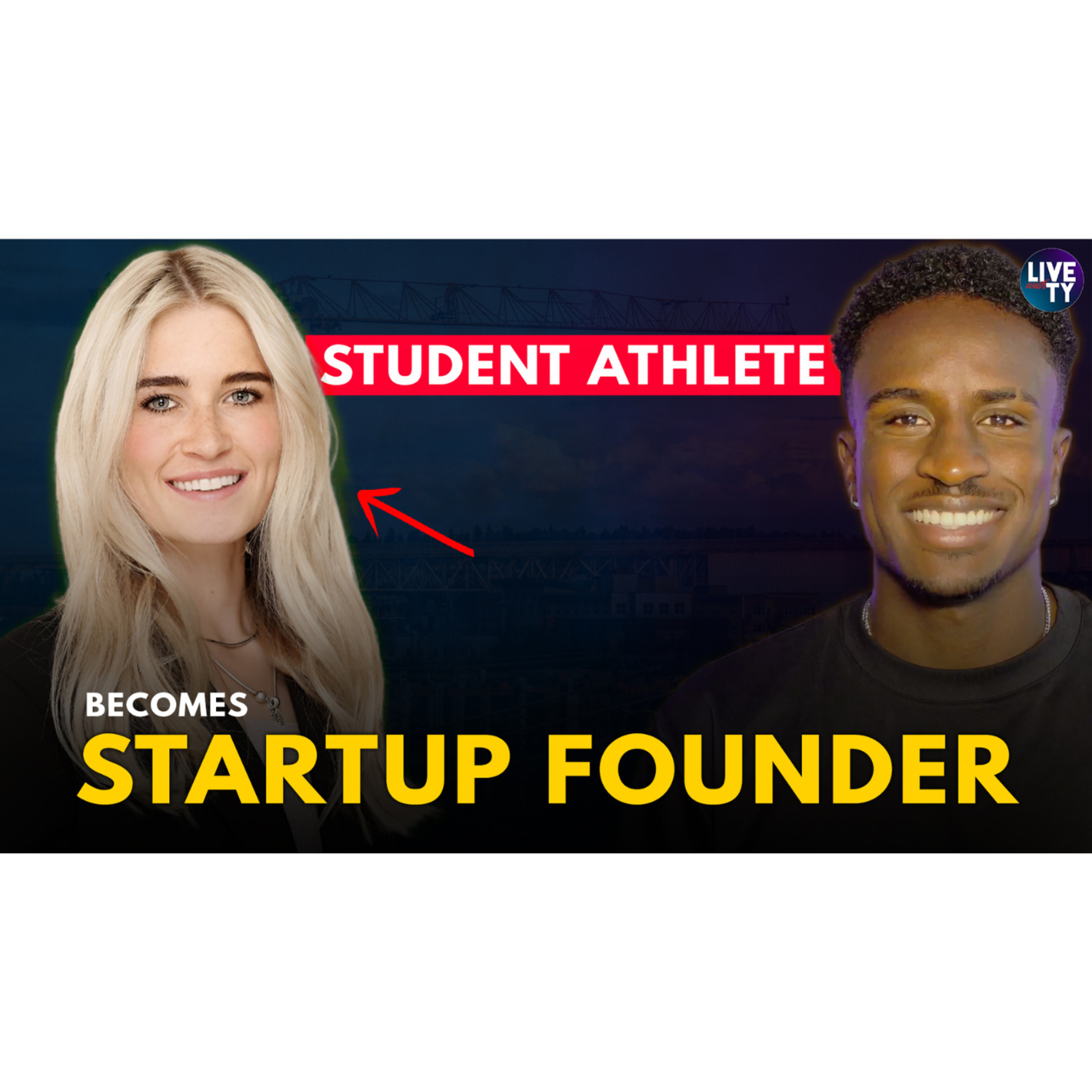 She Left Sports to Build an AI Startup… in Construction?! | Karly H. on Disrupting a Male Industry