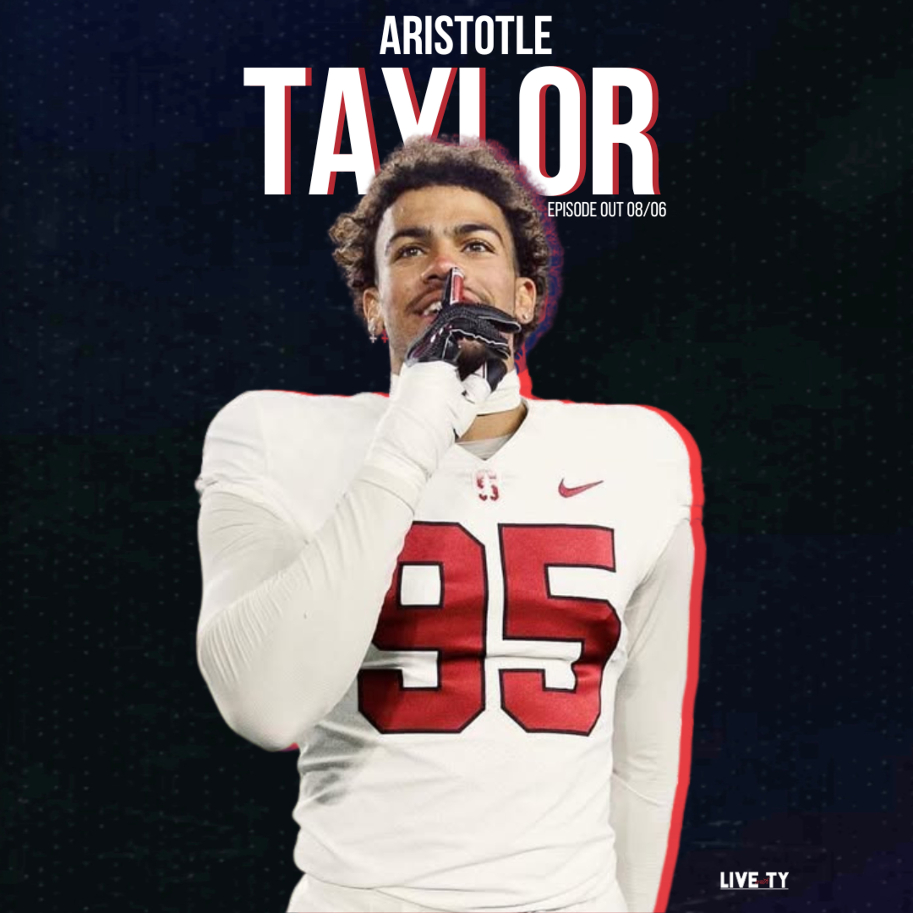 How One-Year of Football Got Him Into Stanford AND the Startup World  episode artwork