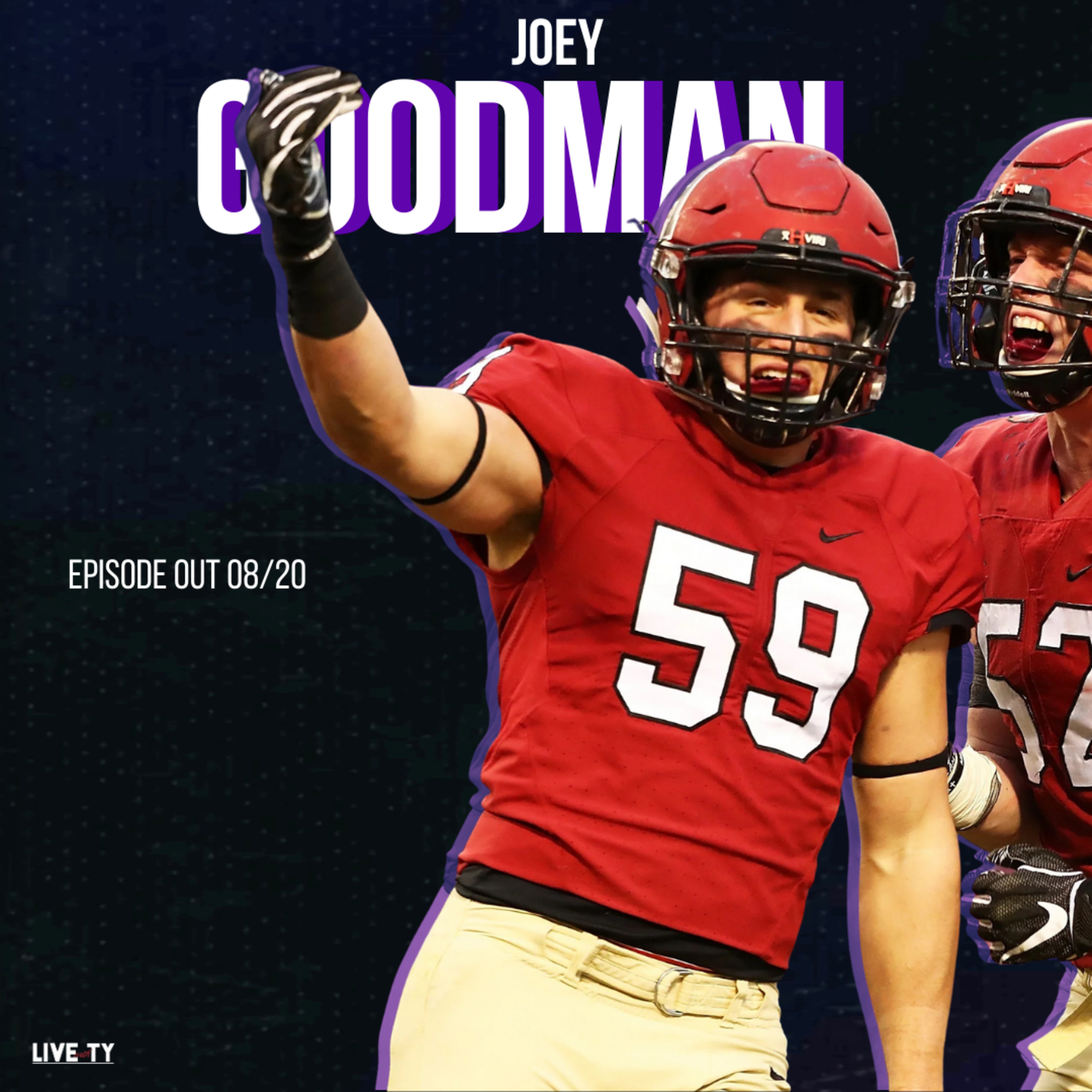 HOW to Turn College Athlete Grit into a Billion-Dollar Startup (with Joey Goodman) episode artwork