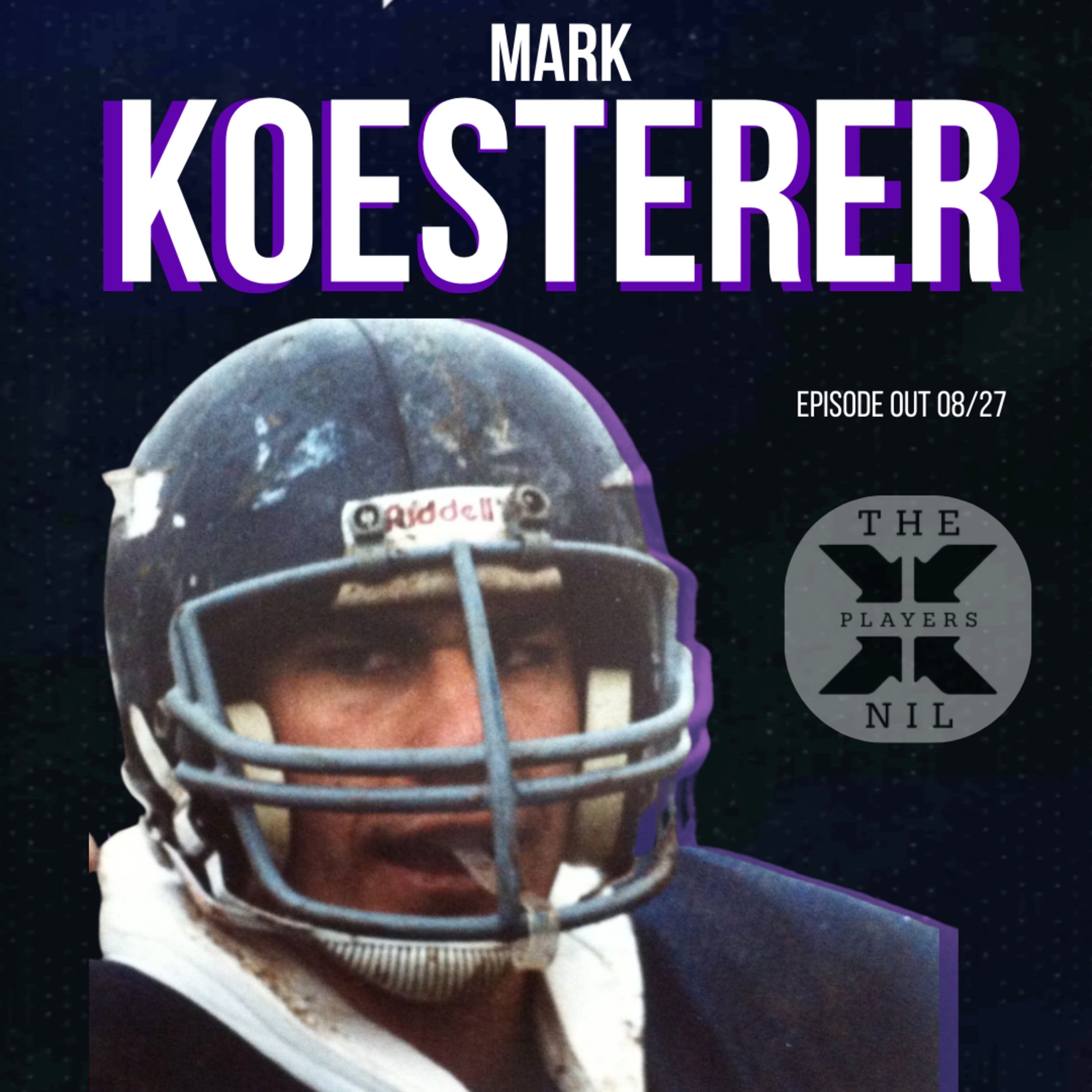Gen Z Athletes & NIL: Building a Brand Beyond Sports w/ Mark Koesterer | Live with Ty Ep.31  episode artwork