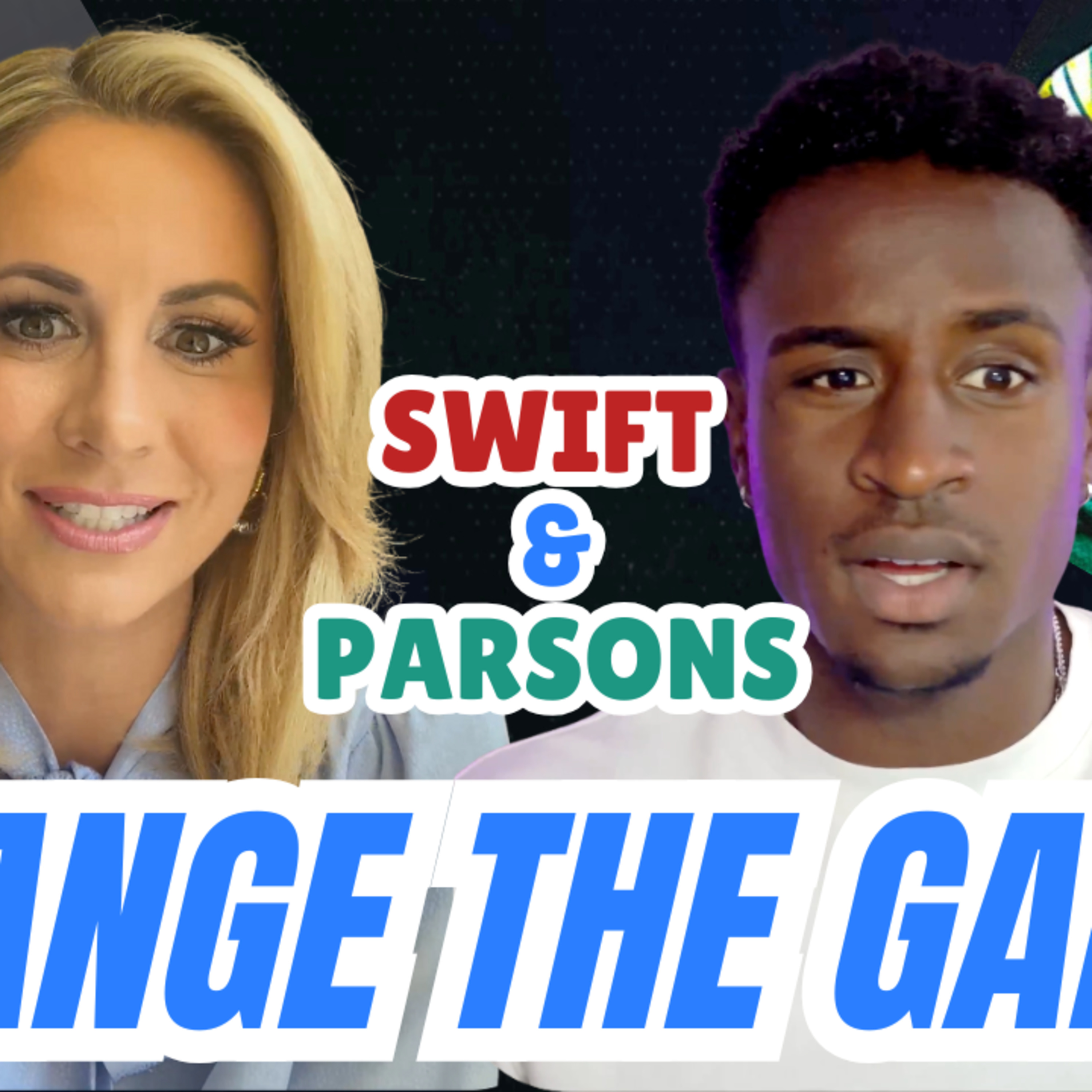 How Taylor Swift and Micah Parsons are Changing the Game, featuring ESPN’s Laura Rutledge