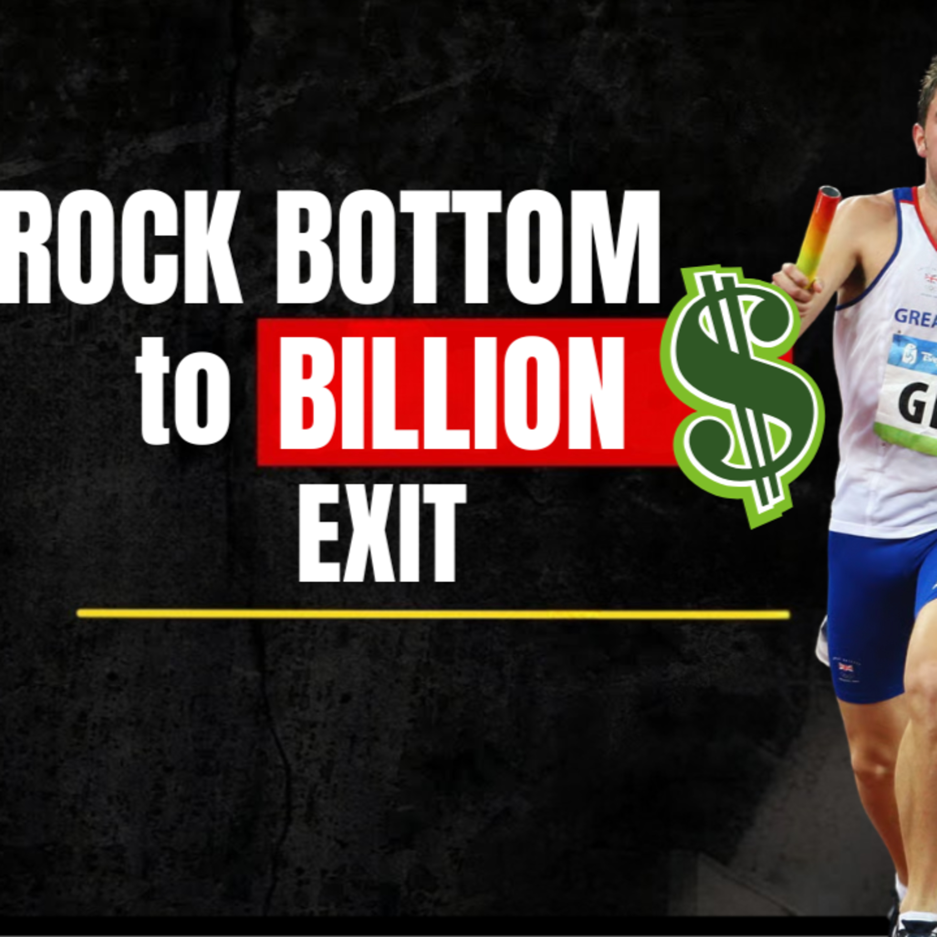 From Olympic Athlete to Entrepreneur: Andrew Steele’s Journey