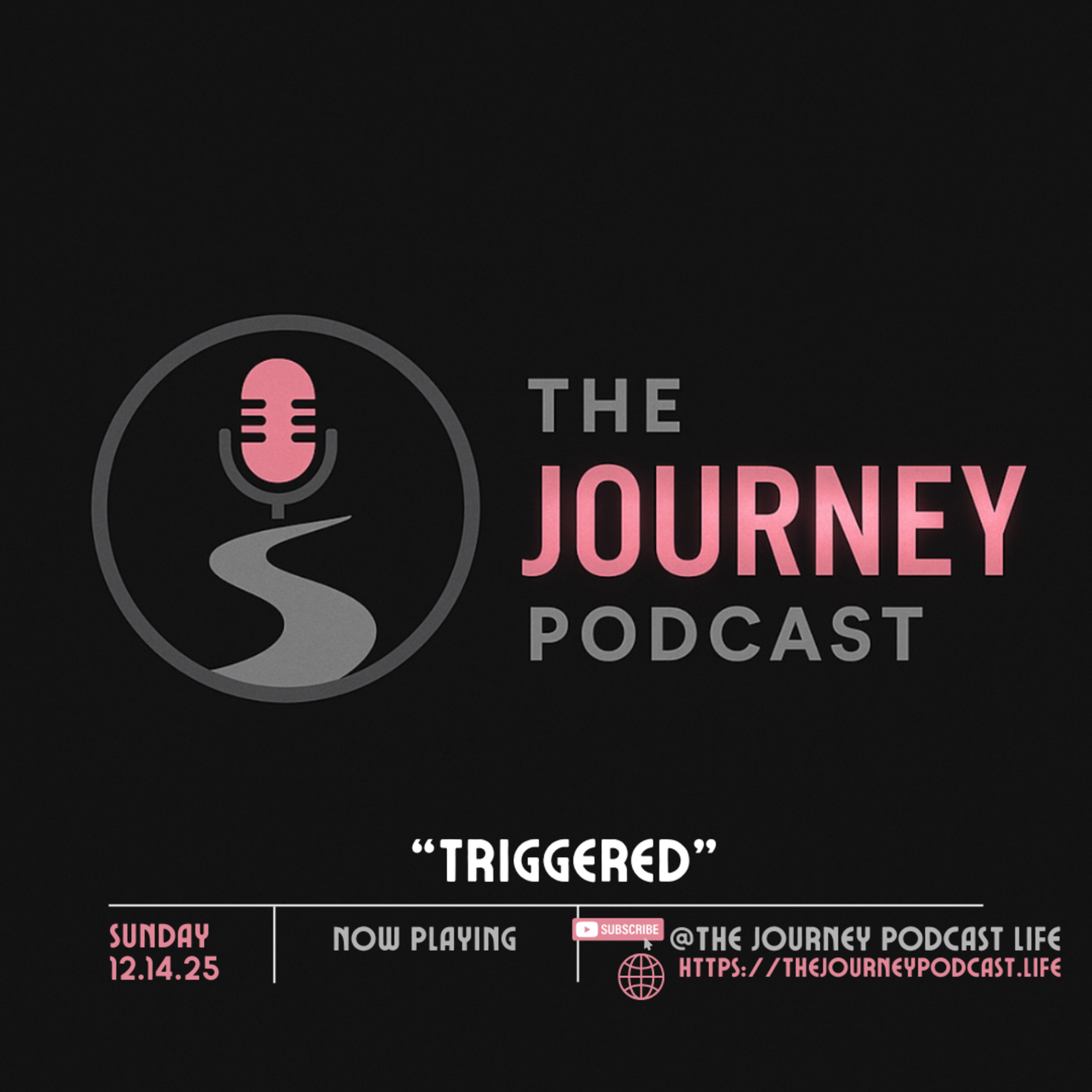Triggered episode artwork