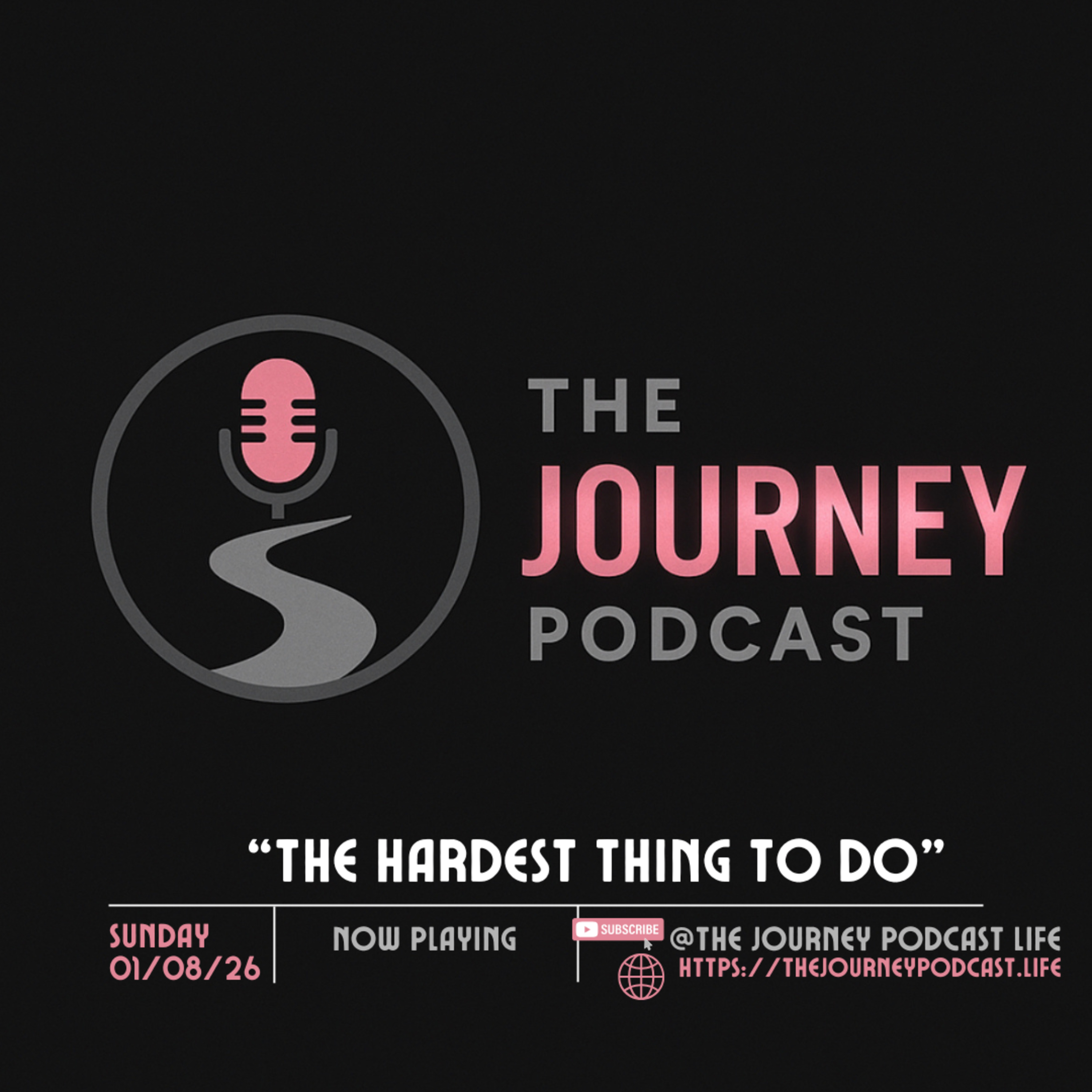 The Hardest Thing To Do episode artwork