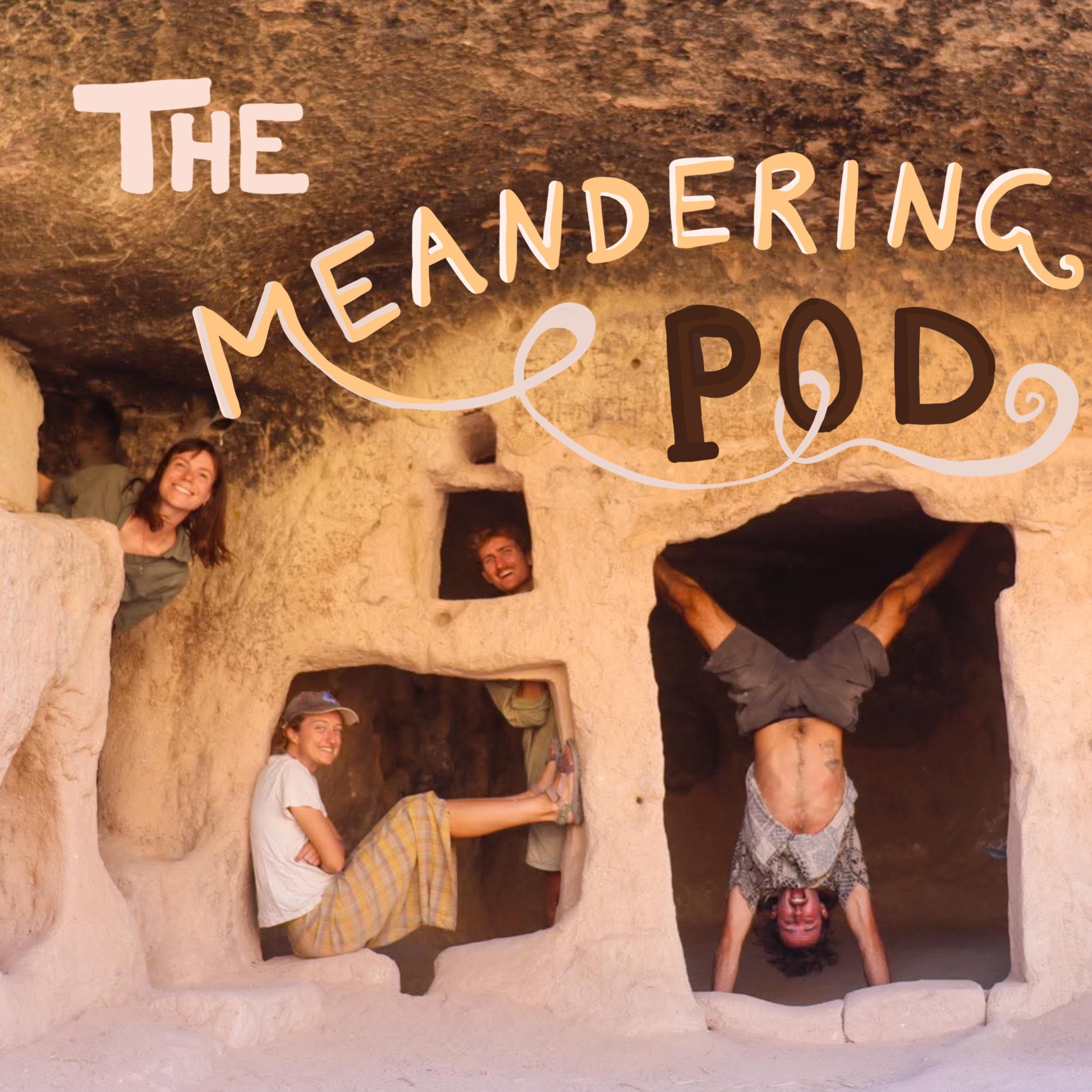 TURKEY - We made it to Europe! episode artwork