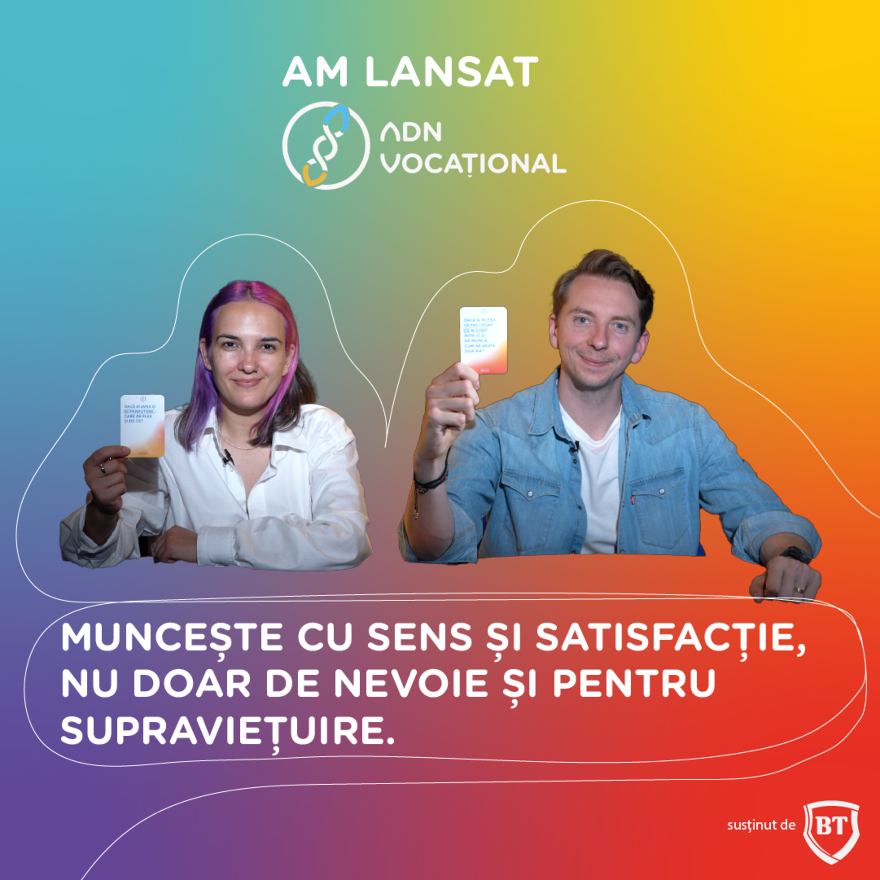 ADN Vocațional
