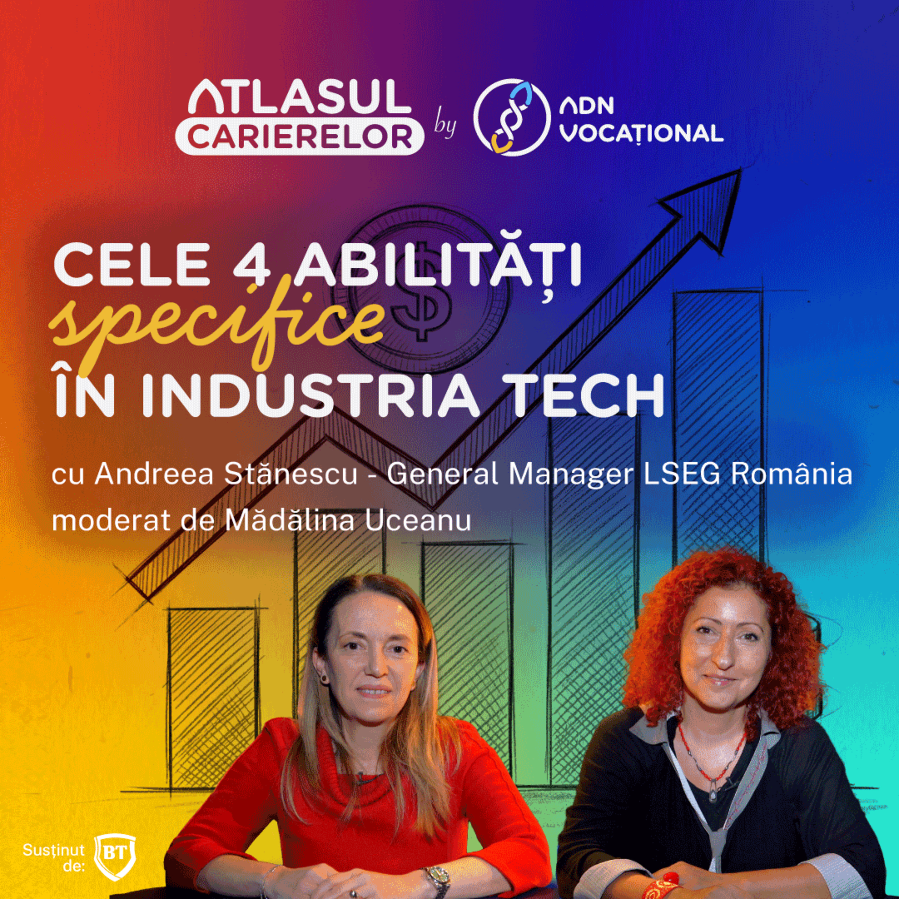 Lecțiile din 20+ ani de crize și evoluții în tehnologie | Andreea Stănescu #AC05 episode artwork