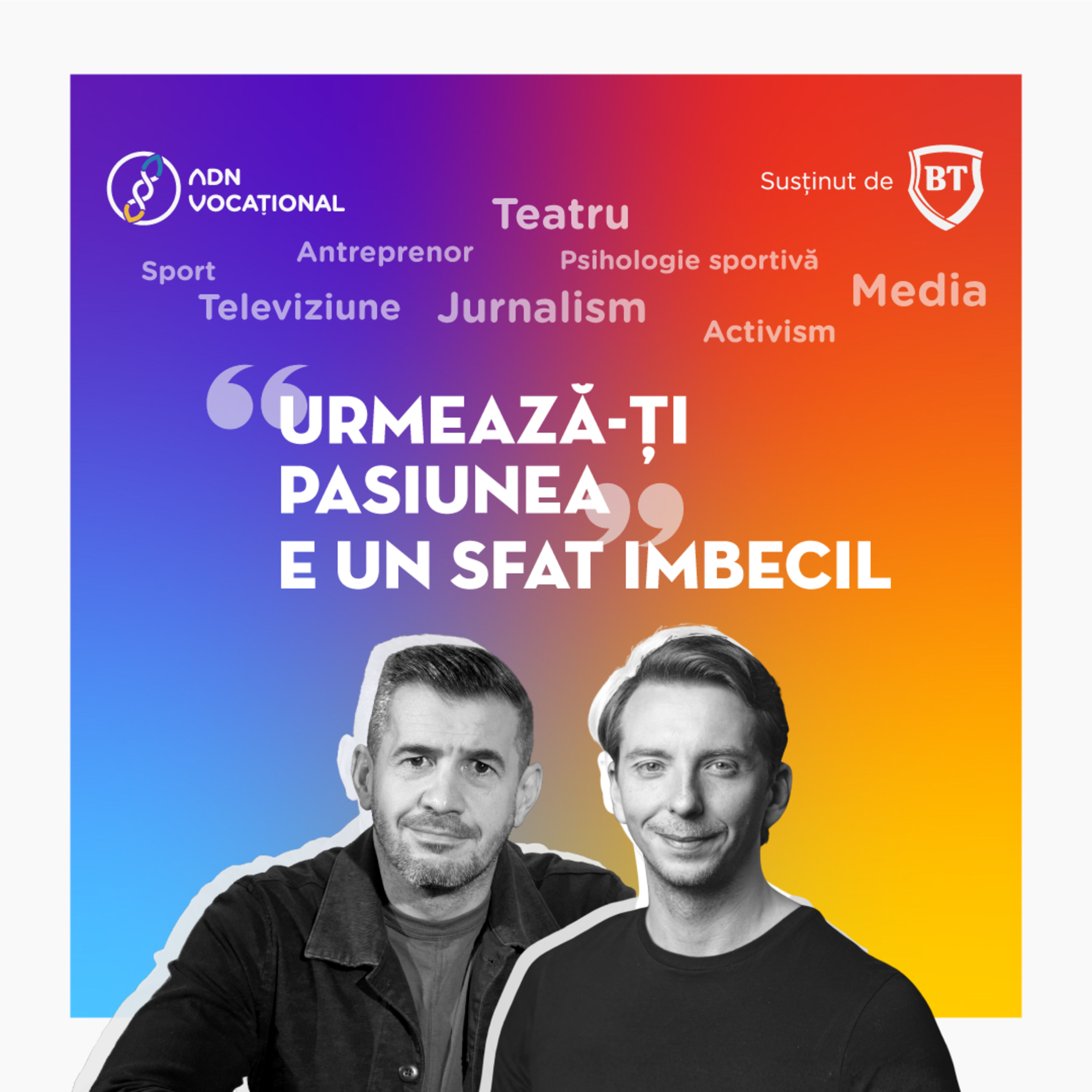 Povestea lui Dragoș Pătraru: de la copilul timid la Starea Nației #ADN06